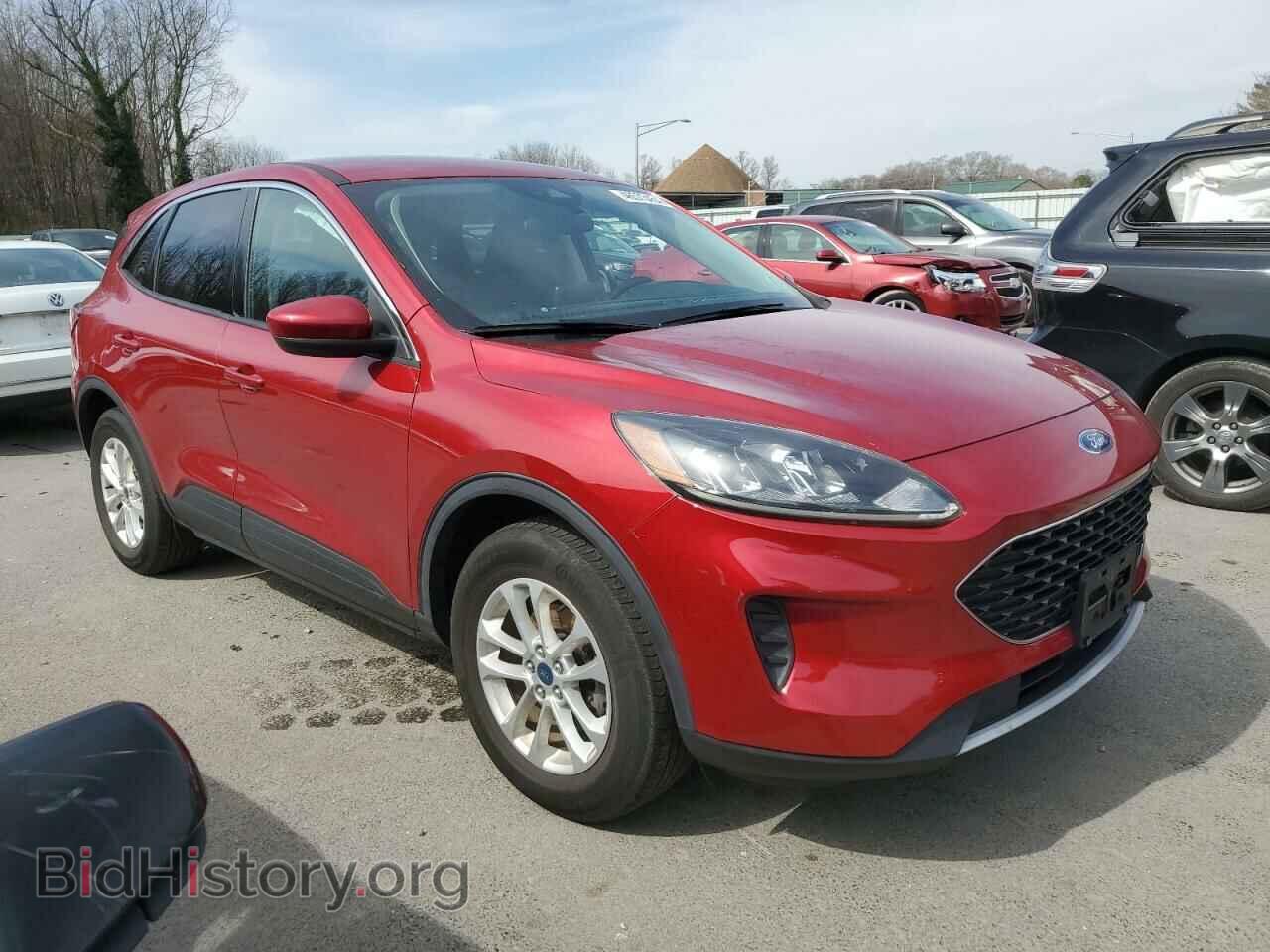 2020 FORD ESCAPE - VIN: 1FMCU9G61LUA05085 - Фото 4