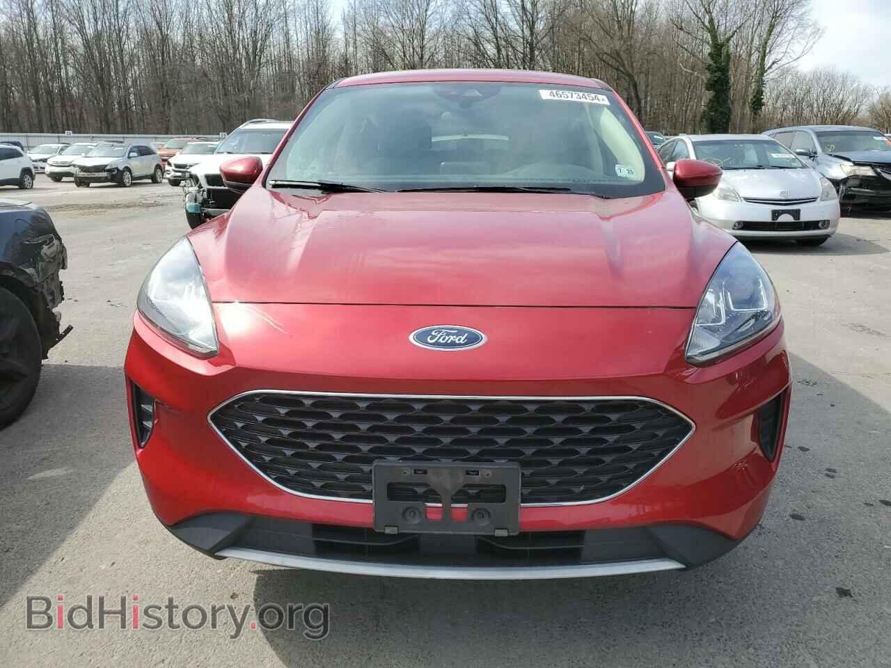 2020 FORD ESCAPE - VIN: 1FMCU9G61LUA05085 - Фото 5