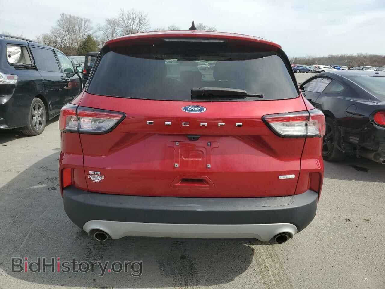 2020 FORD ESCAPE - VIN: 1FMCU9G61LUA05085 - Фото 6