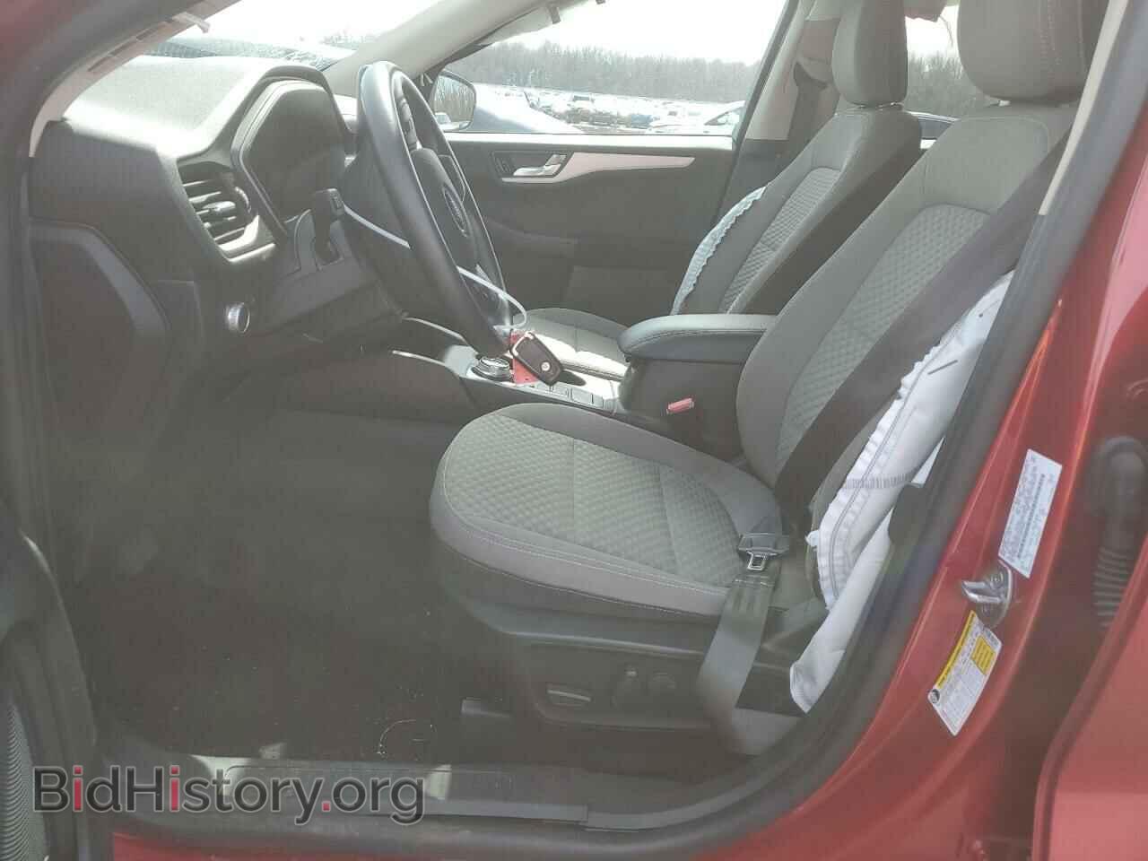 2020 FORD ESCAPE - VIN: 1FMCU9G61LUA05085 - Фото 7