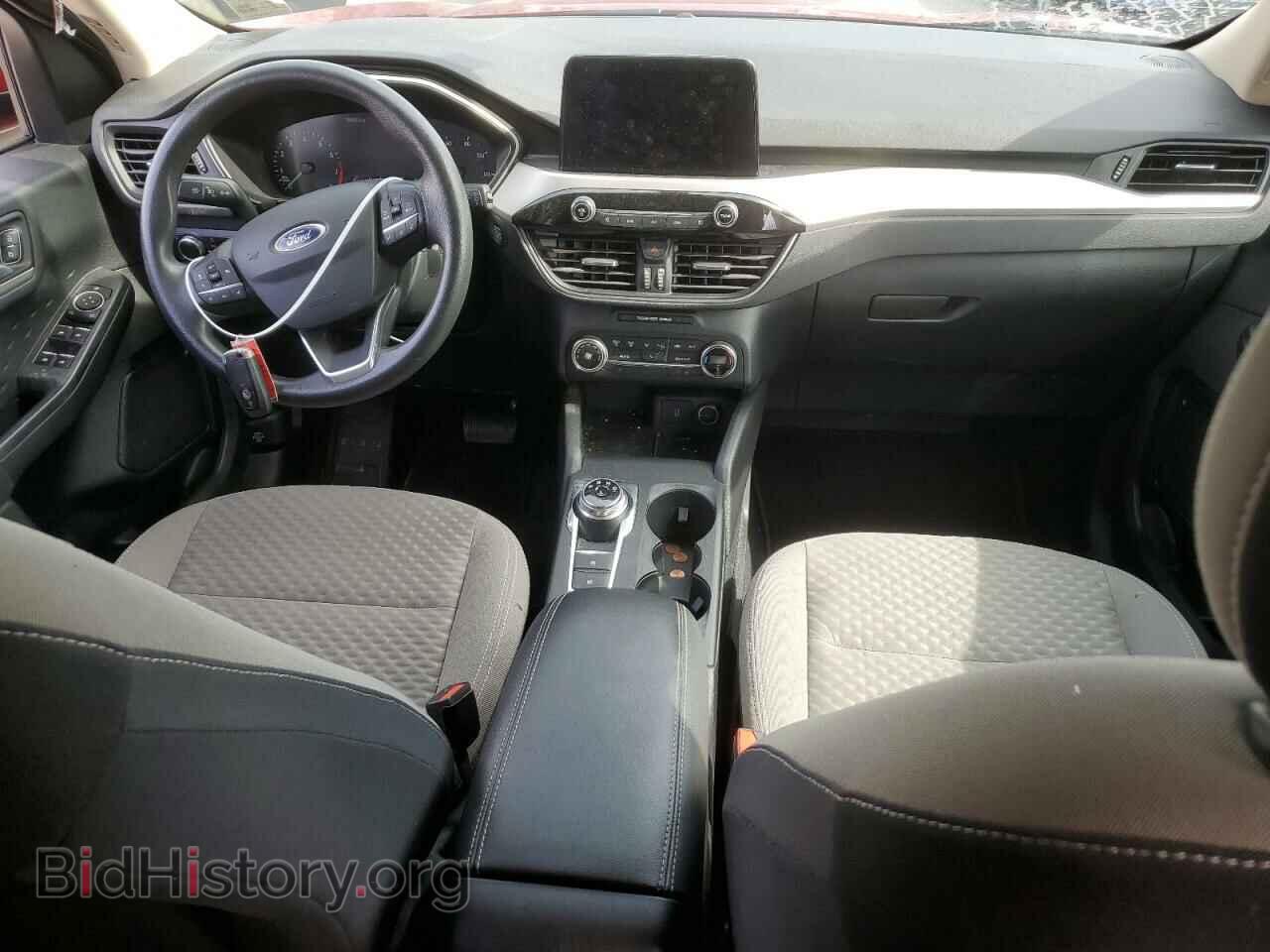 2020 FORD ESCAPE - VIN: 1FMCU9G61LUA05085 - Фото 8