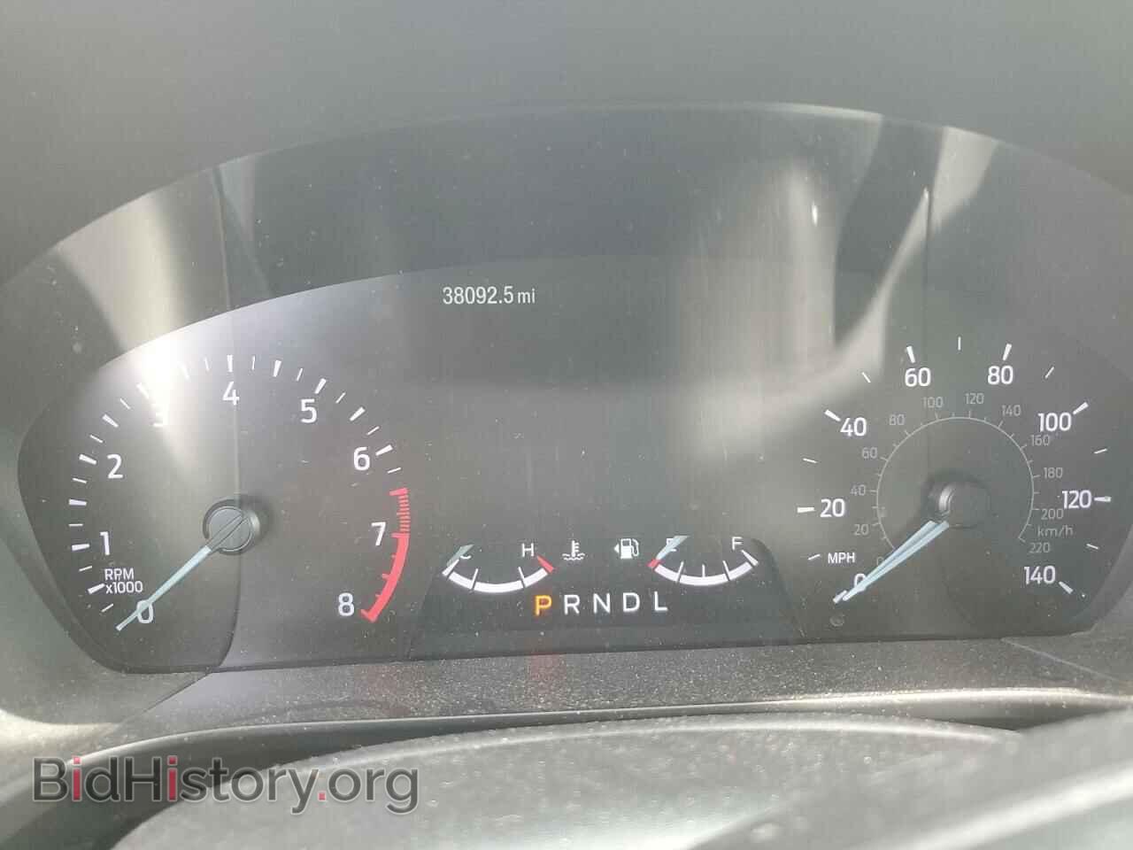 2020 FORD ESCAPE - VIN: 1FMCU9G61LUA05085 - Фото 9