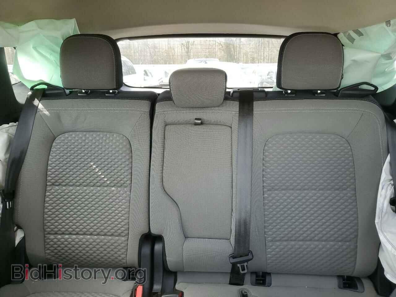 2020 FORD ESCAPE - VIN: 1FMCU9G61LUA05085 - Фото 10