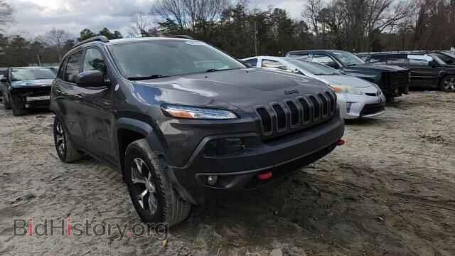 2017 JEEP CHEROKEE - VIN: 1C4PJMBS7HW500277 - Фото 14