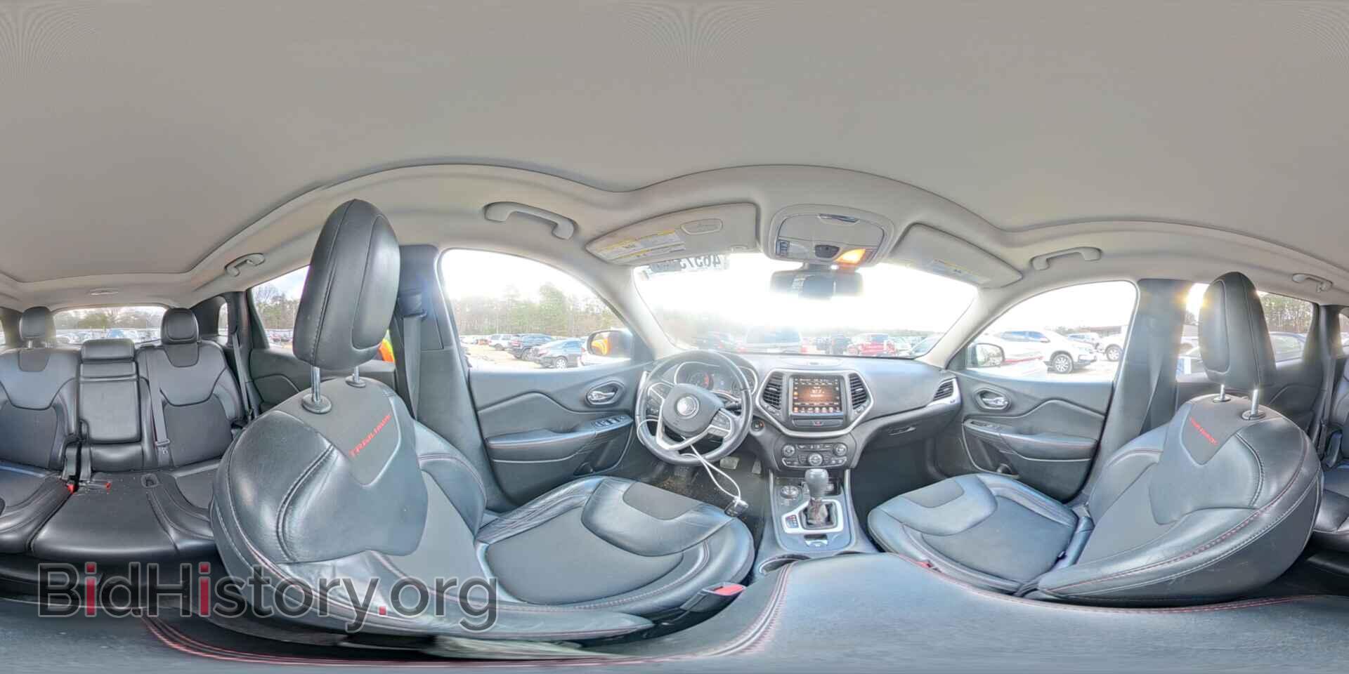 2017 JEEP CHEROKEE - VIN: 1C4PJMBS7HW500277 - Фото 15