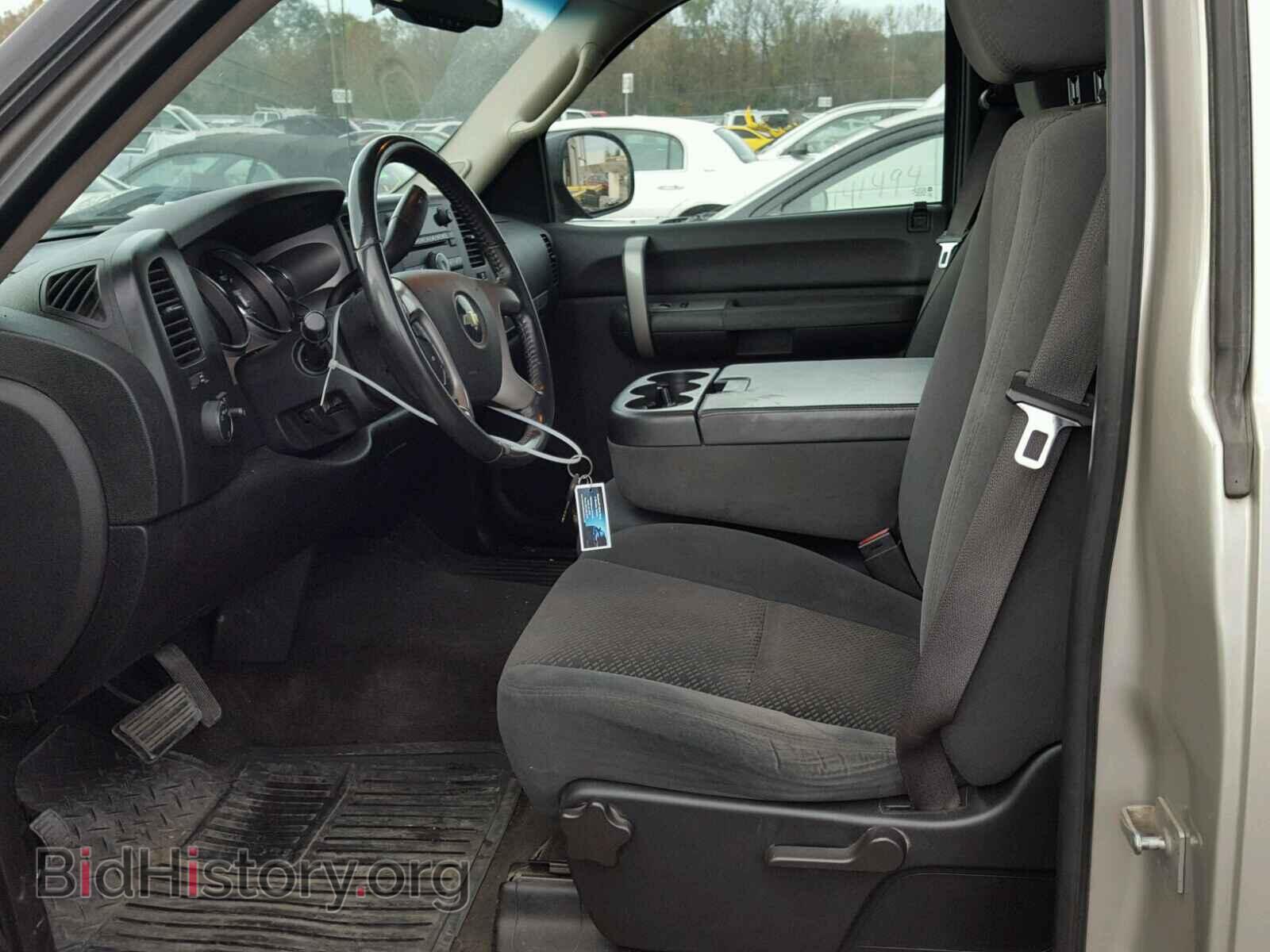 2007 CHEVROLET SILVERADO - VIN: 1GCEC14C47Z648812 - Фото 5