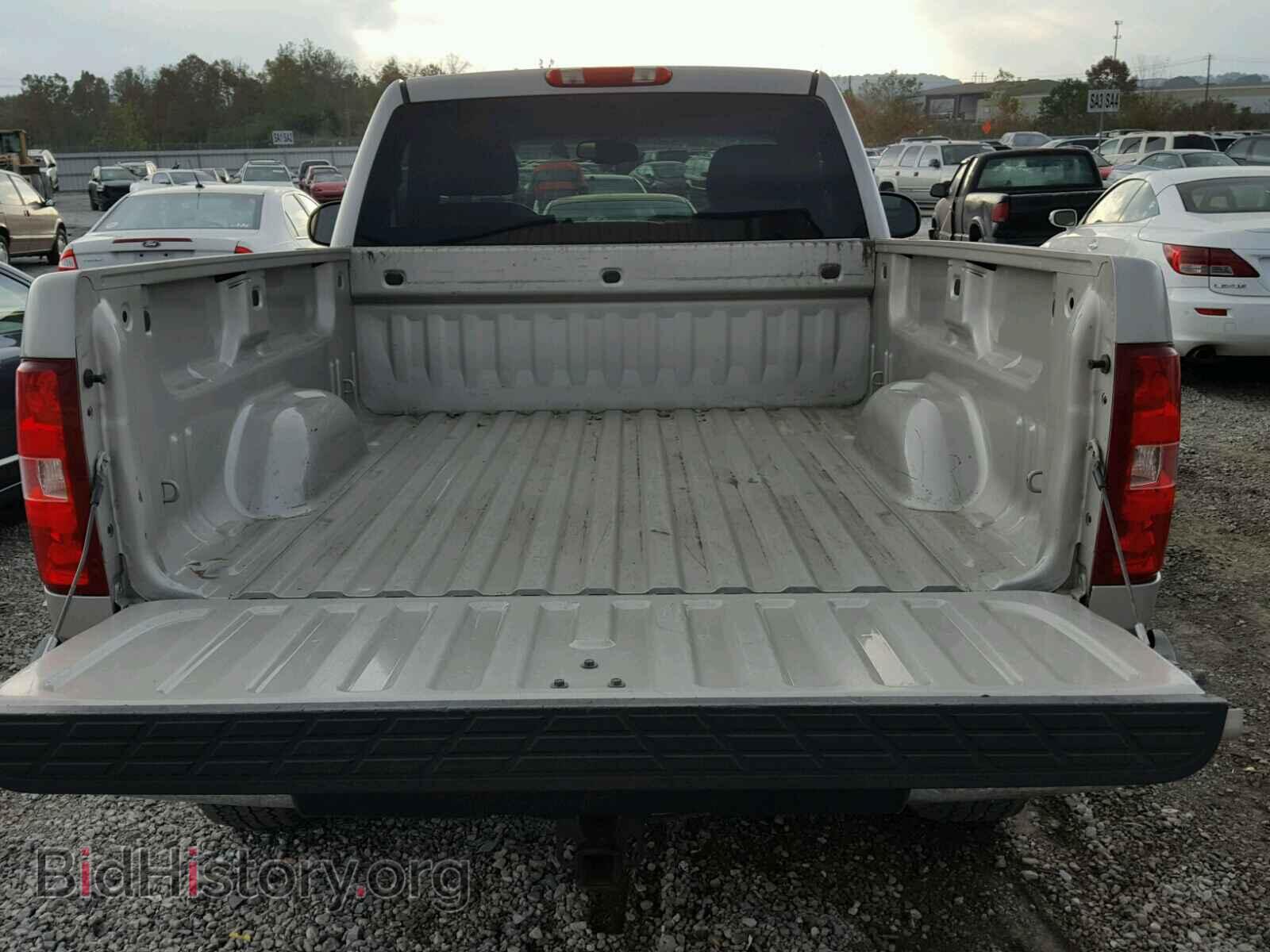 2007 CHEVROLET SILVERADO - VIN: 1GCEC14C47Z648812 - Фото 6