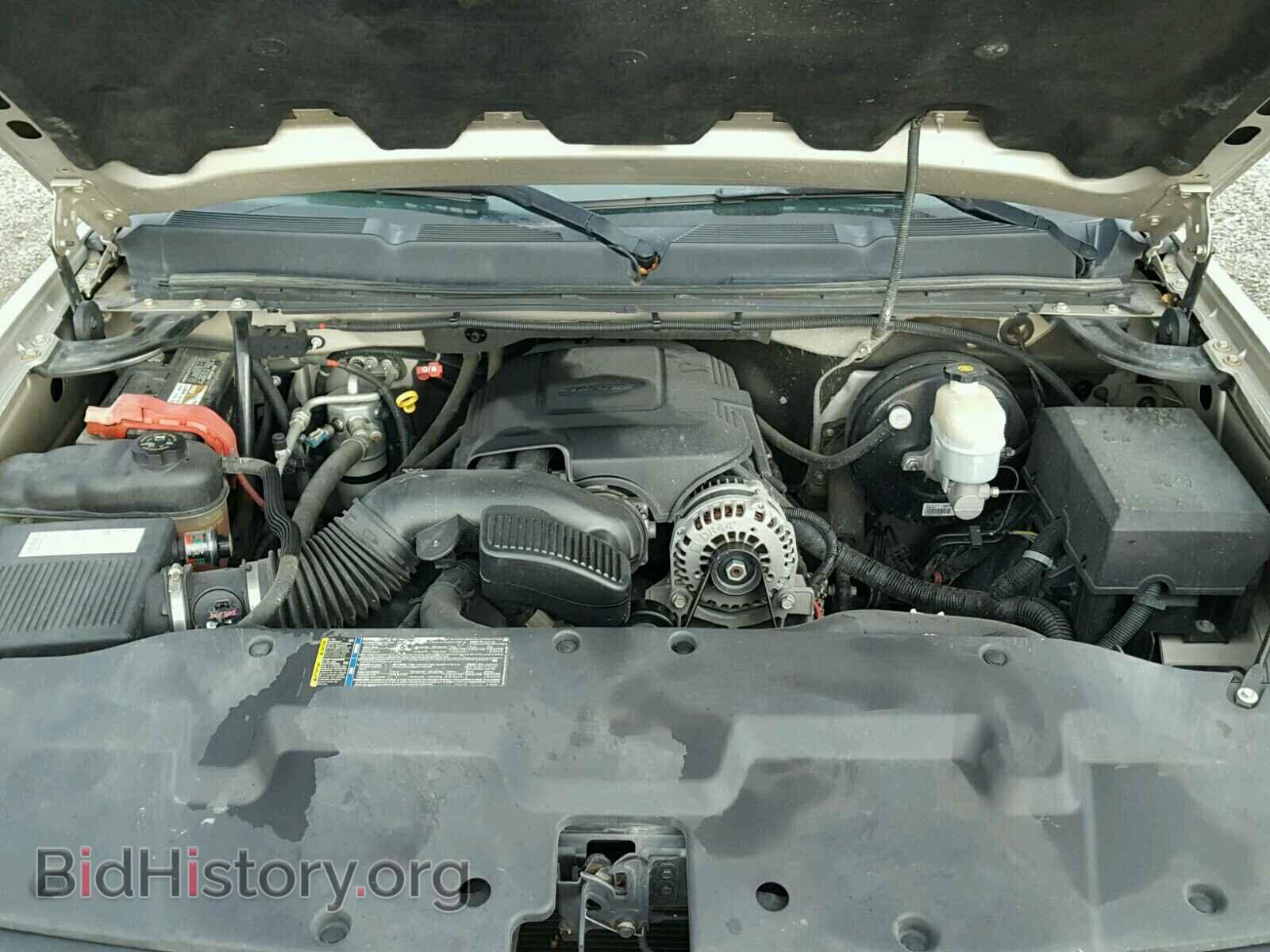 2007 CHEVROLET SILVERADO - VIN: 1GCEC14C47Z648812 - Фото 7