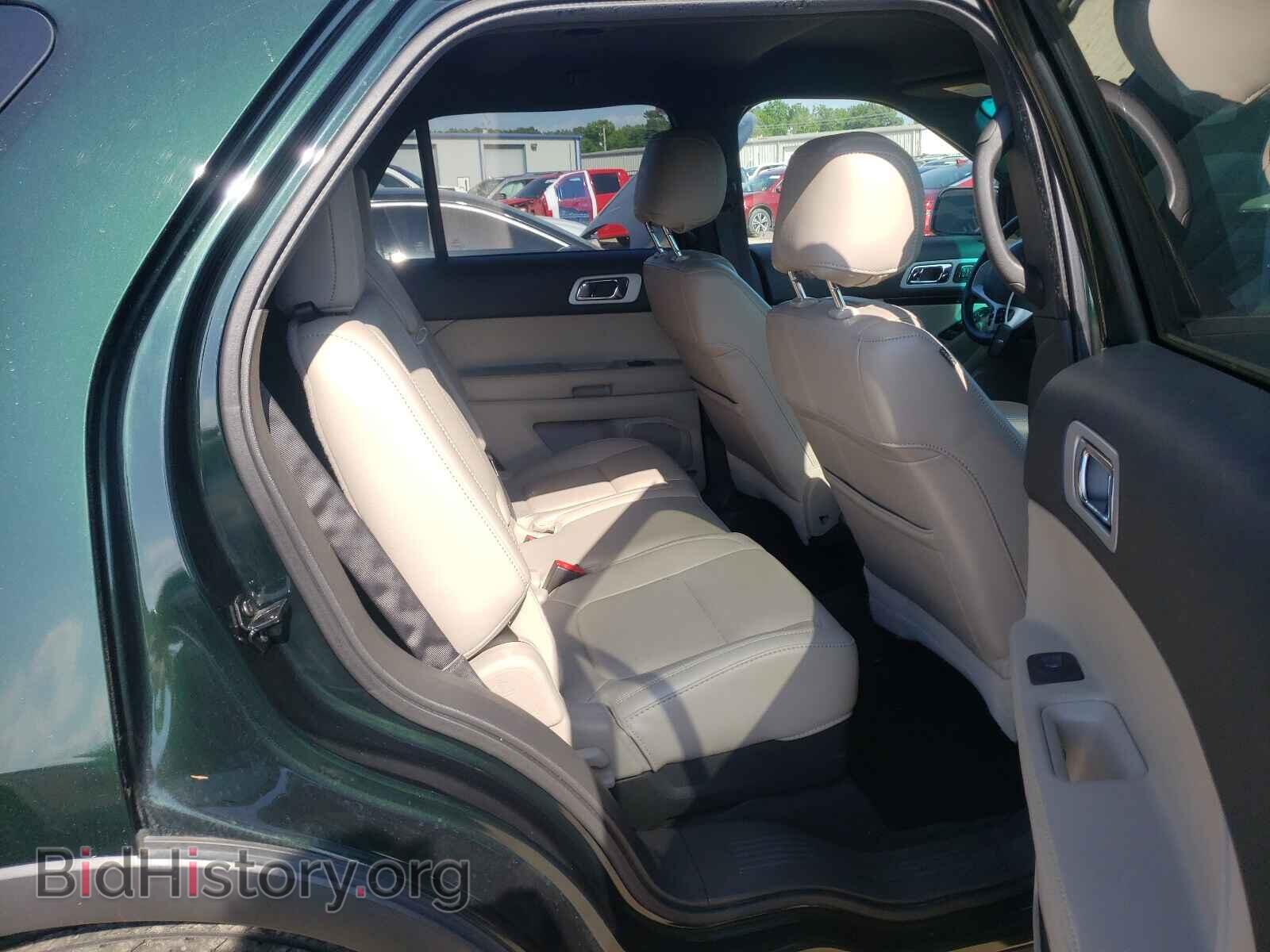 2013 FORD EXPLORER - VIN: 1FM5K8F86DGA01125 - Фото 6