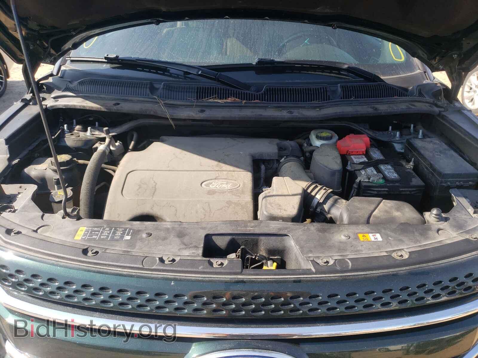 2013 FORD EXPLORER - VIN: 1FM5K8F86DGA01125 - Фото 7