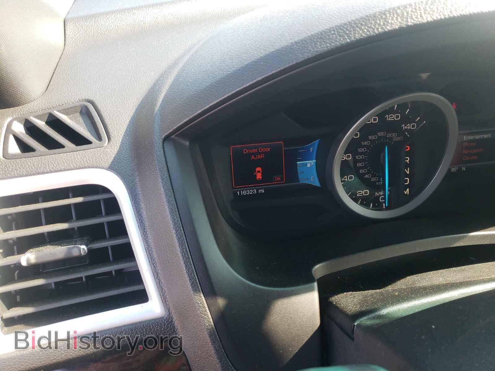 2013 FORD EXPLORER - VIN: 1FM5K8F86DGA01125 - Фото 8