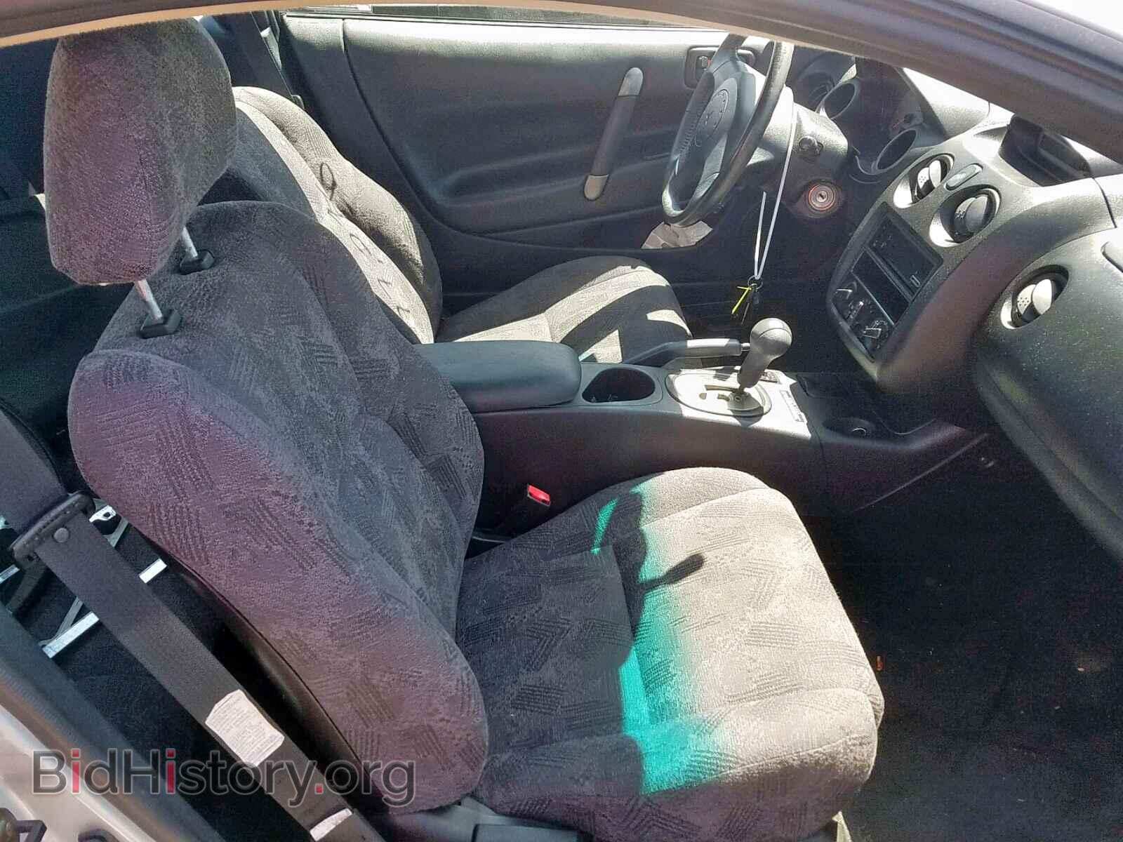 2000 MITSUBISHI ECLIPSE - VIN: 4A3AC44G5YE146352 - Фото 5