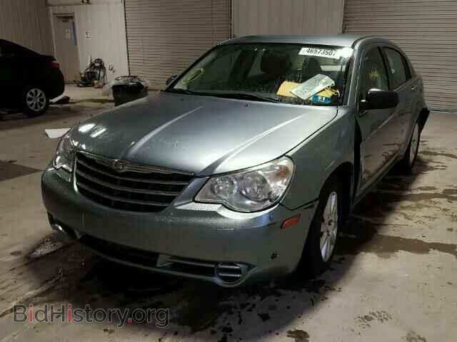 2010 CHRYSLER SEBRING - VIN: 1C3CC4FB9AN229757 - Фото 2