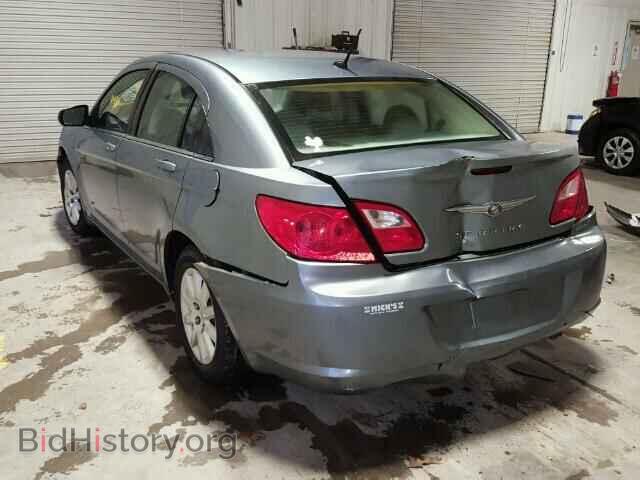 2010 CHRYSLER SEBRING - VIN: 1C3CC4FB9AN229757 - Фото 3