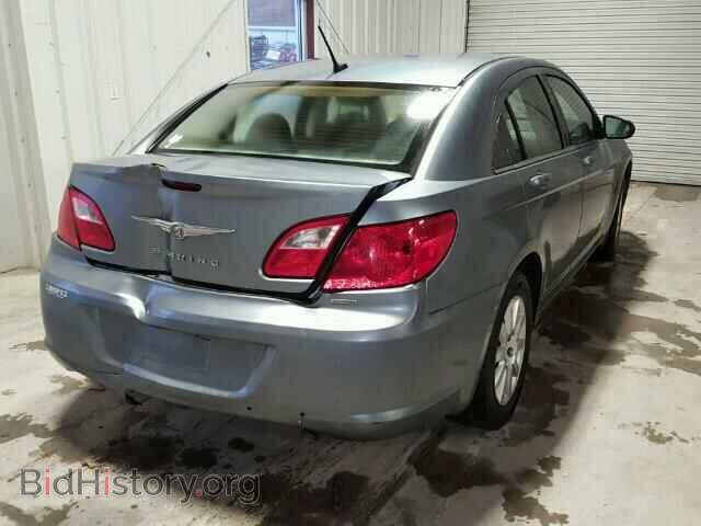 2010 CHRYSLER SEBRING - VIN: 1C3CC4FB9AN229757 - Фото 4