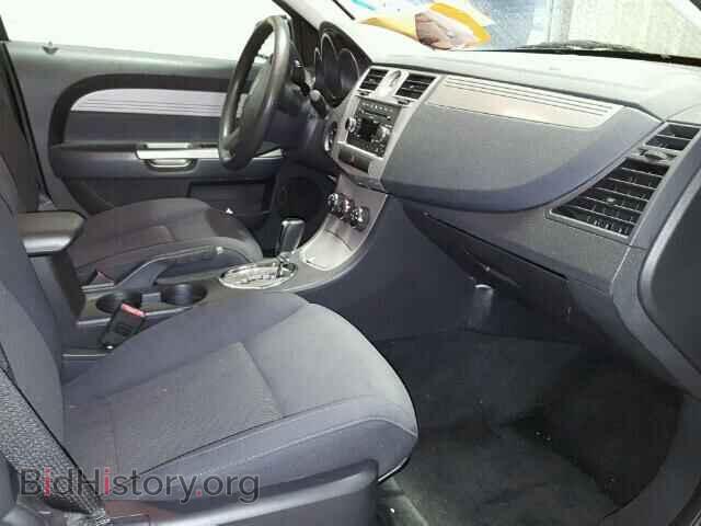 2010 CHRYSLER SEBRING - VIN: 1C3CC4FB9AN229757 - Фото 5
