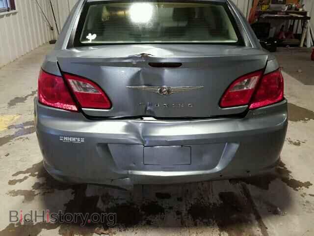 2010 CHRYSLER SEBRING - VIN: 1C3CC4FB9AN229757 - Фото 9