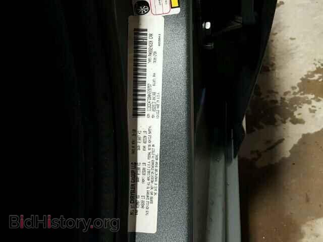 2010 CHRYSLER SEBRING - VIN: 1C3CC4FB9AN229757 - Фото 10