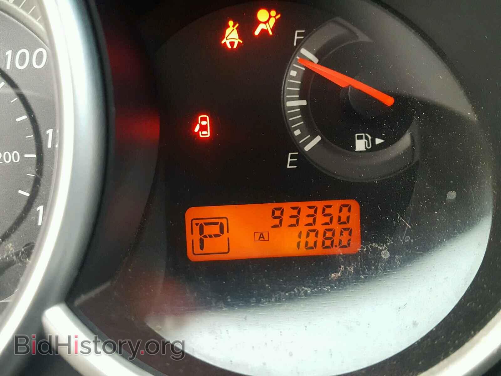 2012 NISSAN VERSA - VIN: 3N1BC1CP3CK281502 - Фото 8