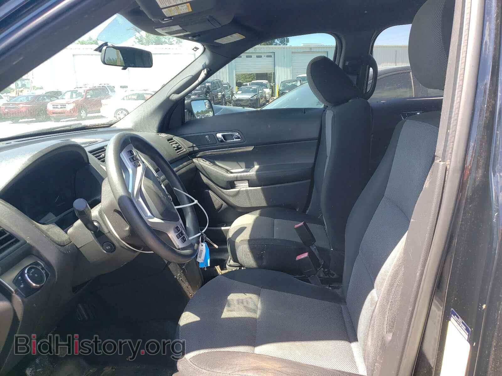 2015 FORD EXPLORER - VIN: 1FM5K8AR3FGA28575 - Photo 5