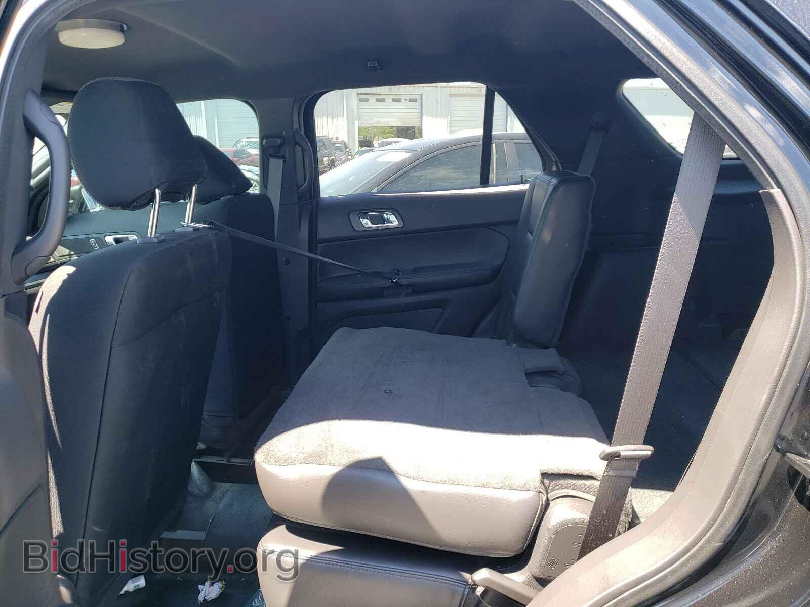 2015 FORD EXPLORER - VIN: 1FM5K8AR3FGA28575 - Photo 6