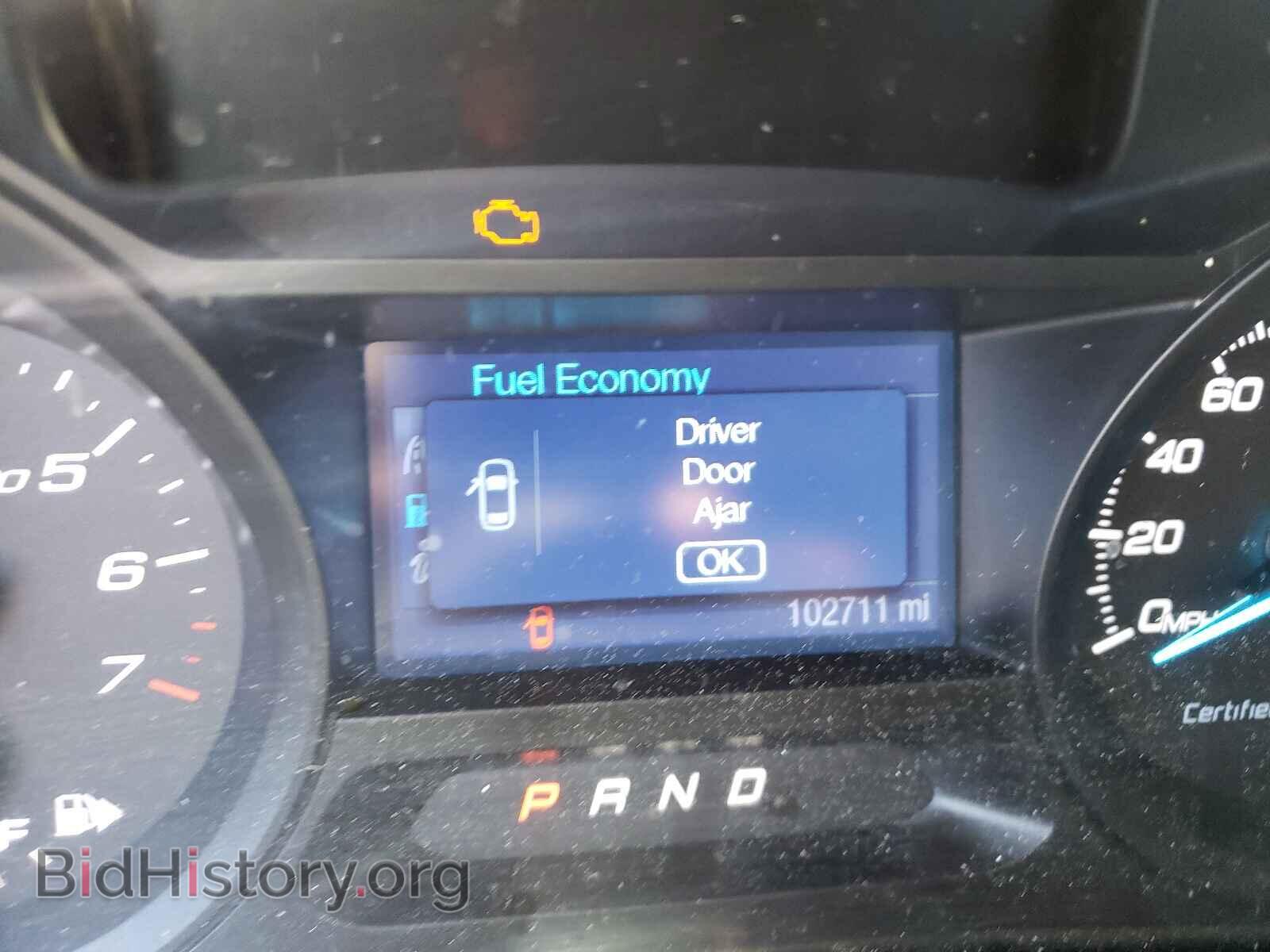 2015 FORD EXPLORER - VIN: 1FM5K8AR3FGA28575 - Photo 8