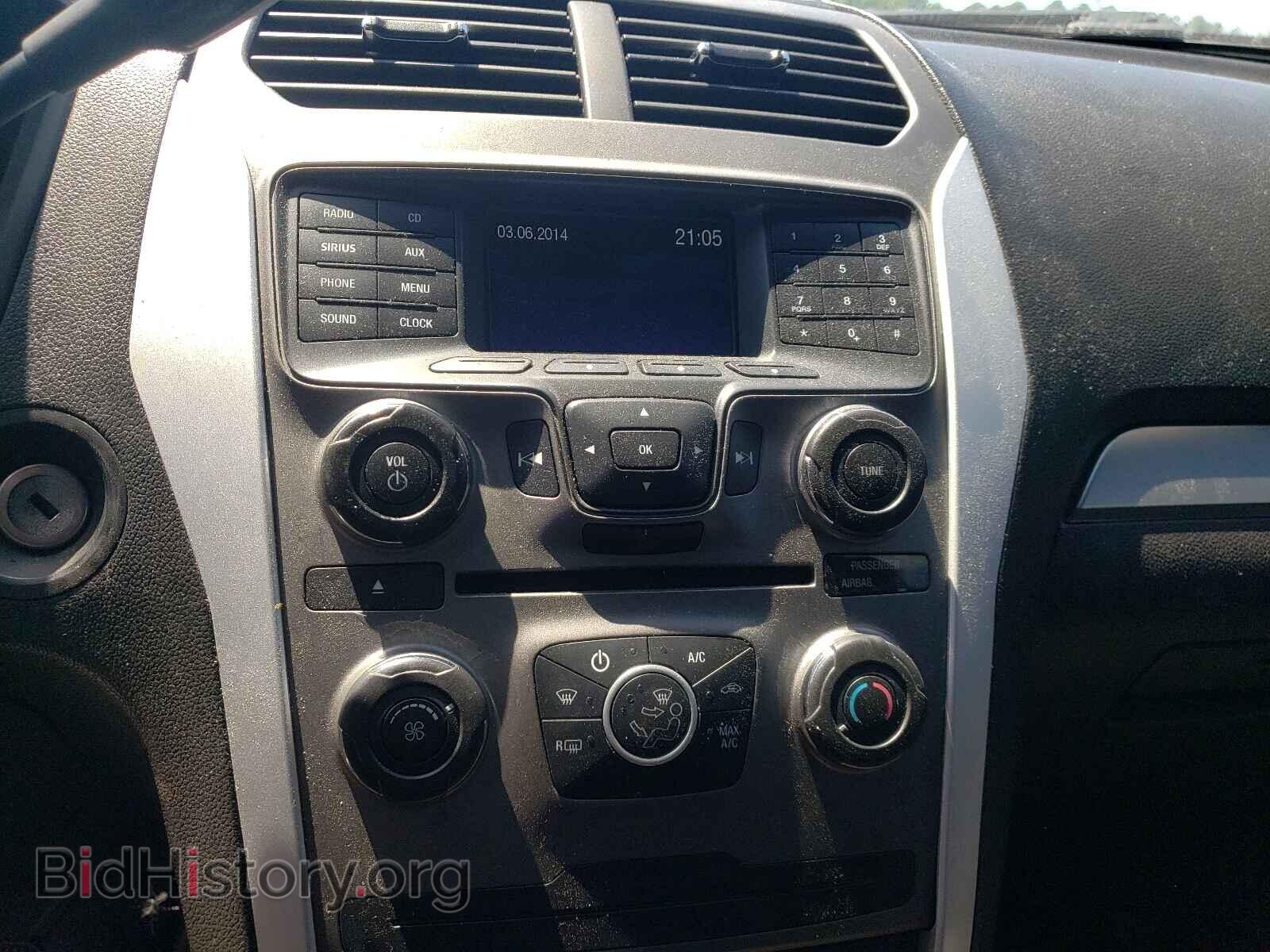 2015 FORD EXPLORER - VIN: 1FM5K8AR3FGA28575 - Photo 9