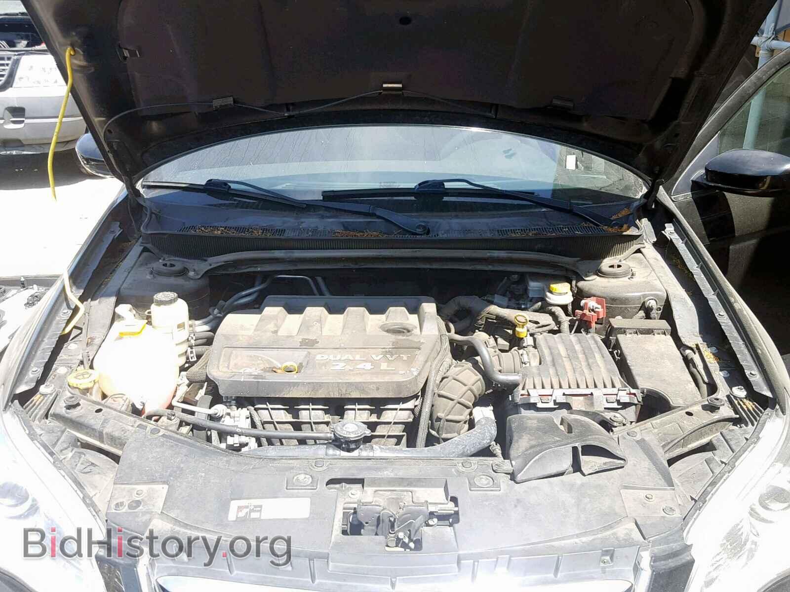 2014 CHRYSLER 200 - VIN: 1C3CCBAB2EN125225 - Photo 7