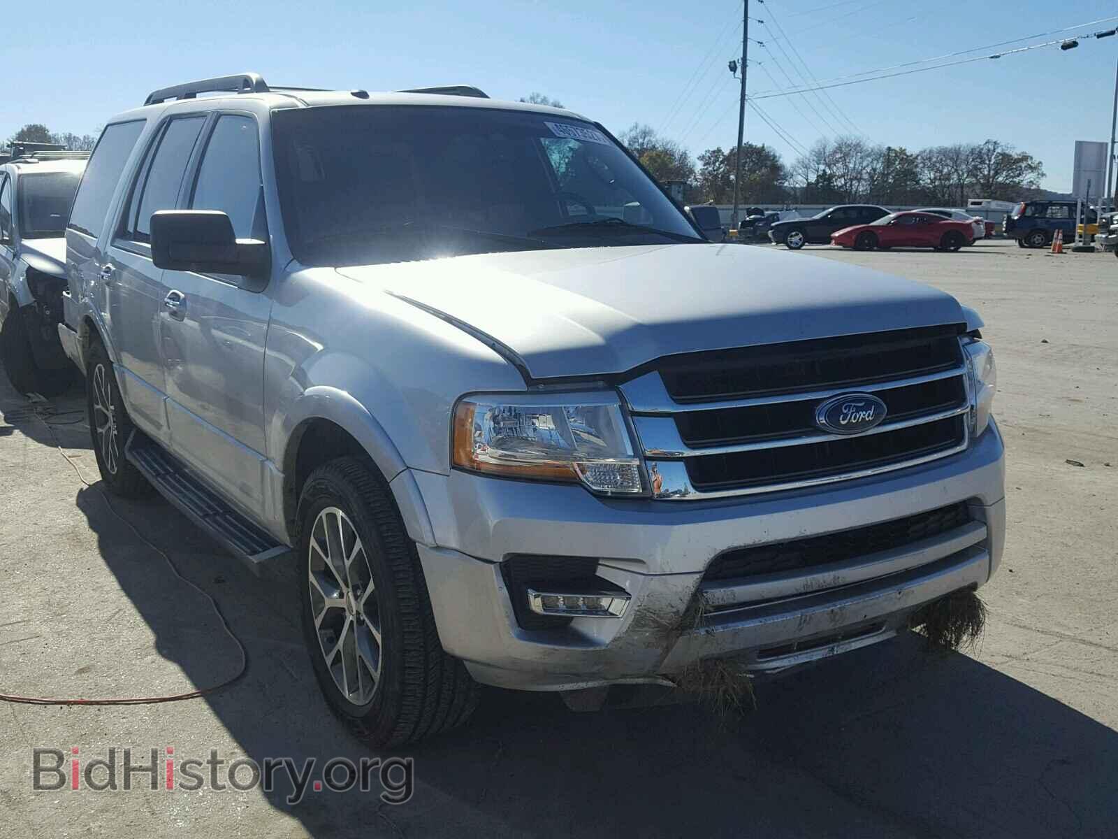 Фотография 1FMJU1JT5FEF32956 - FORD EXPEDITION 2015