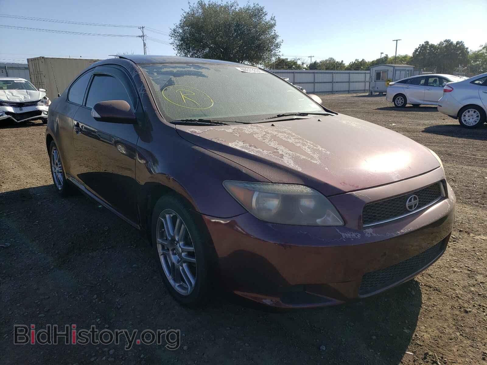 Фотография JTKDE177670146840 - TOYOTA SCION 2007