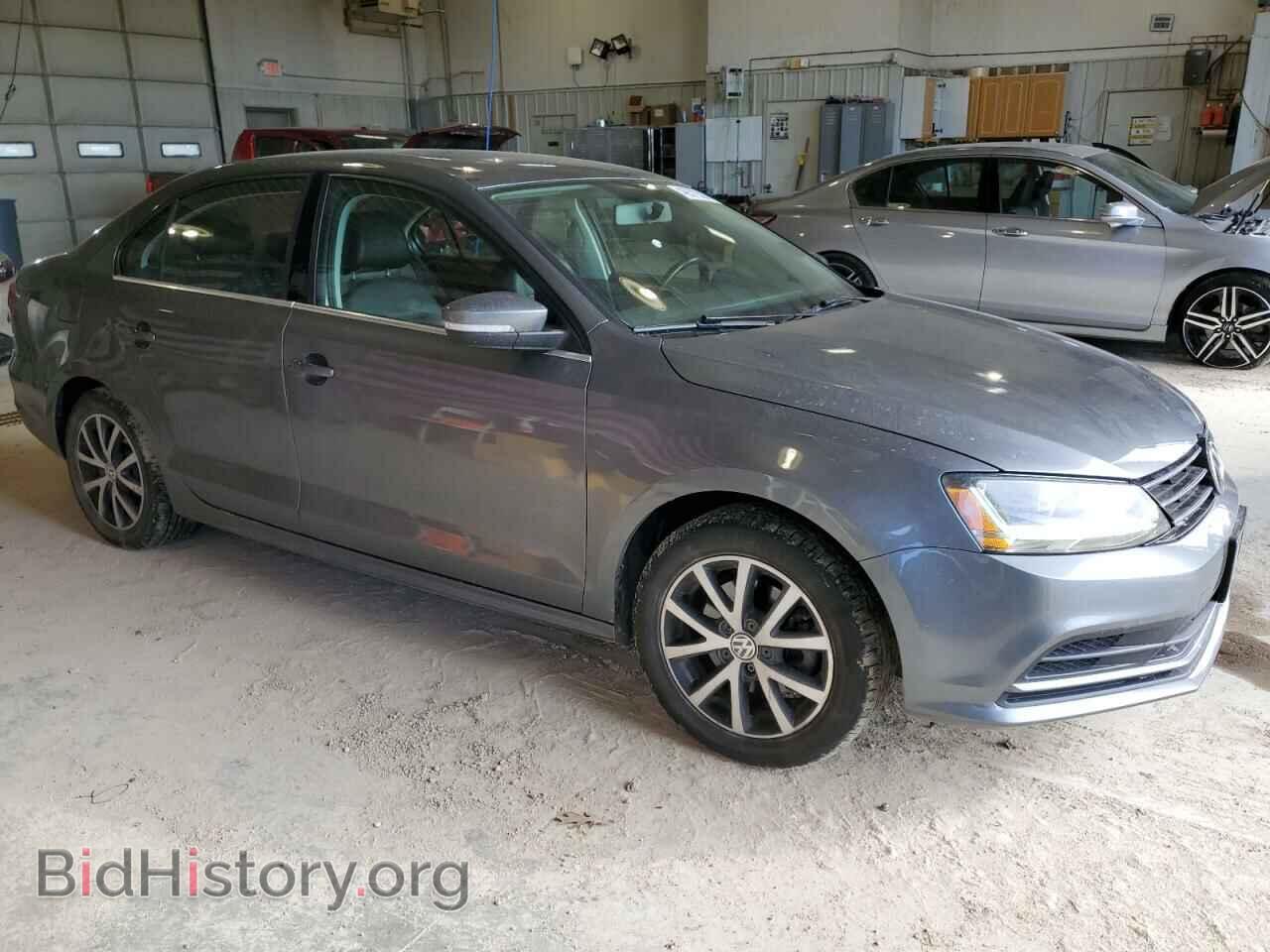 2017 VOLKSWAGEN JETTA - VIN: 3VWDB7AJ0HM286353 - Фото 4