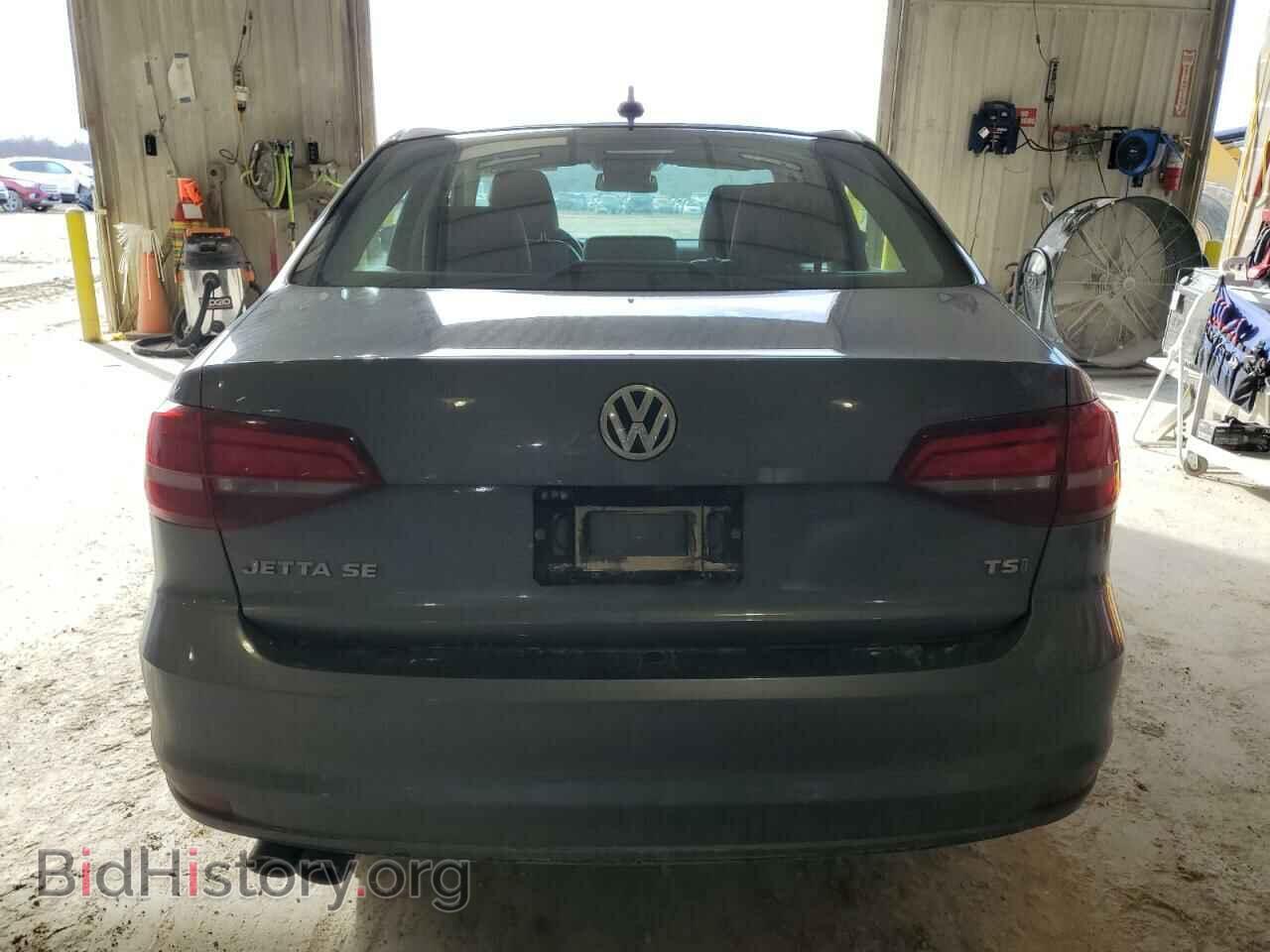 2017 VOLKSWAGEN JETTA - VIN: 3VWDB7AJ0HM286353 - Фото 6