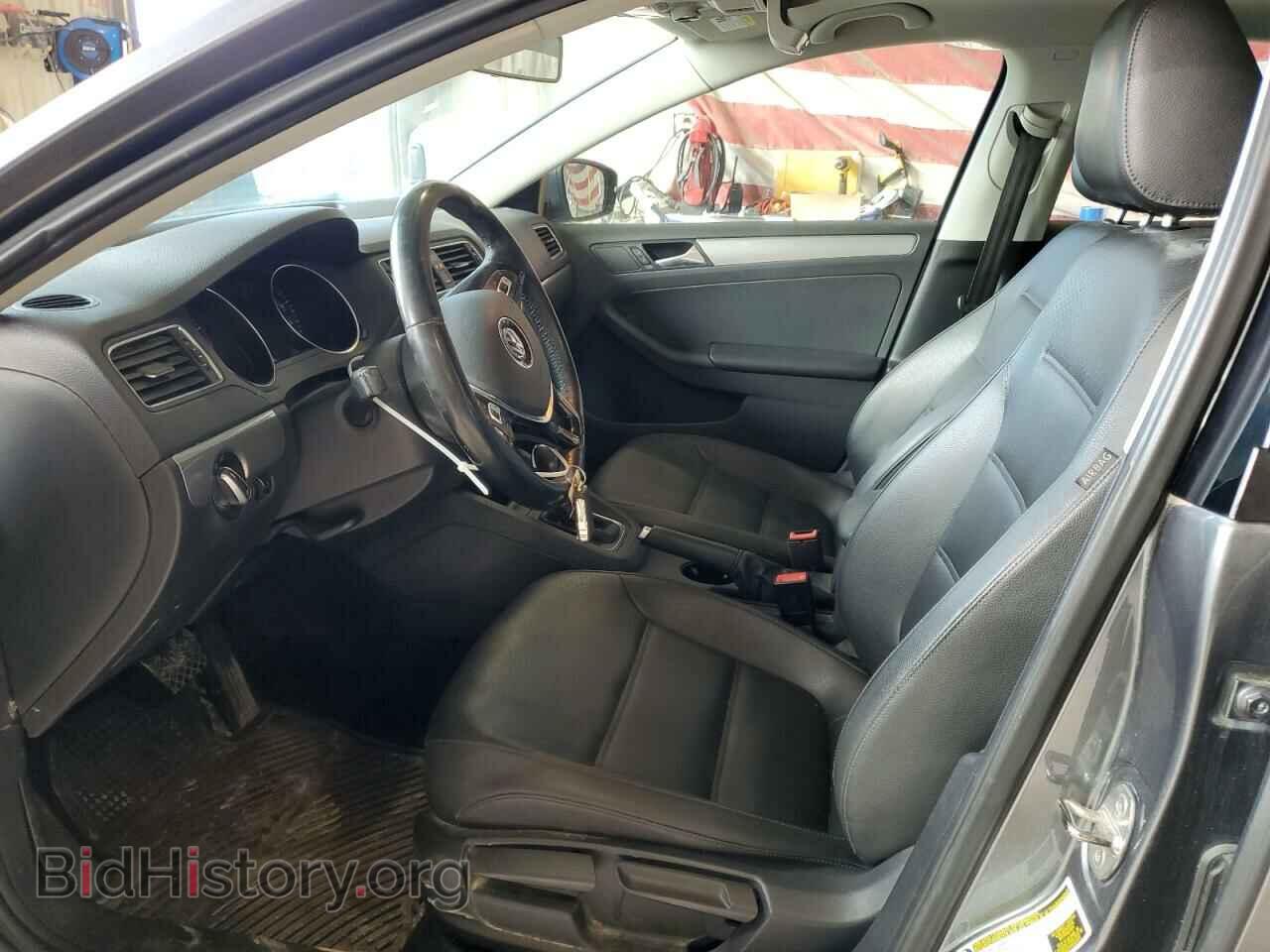 2017 VOLKSWAGEN JETTA - VIN: 3VWDB7AJ0HM286353 - Фото 7