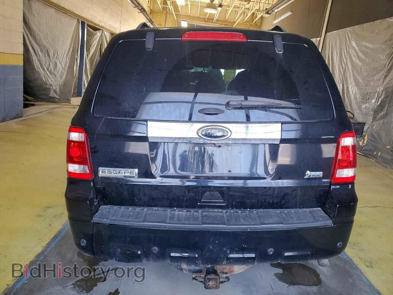 2012 FORD ESCAPE - VIN: 1FMCU0EG8CKC79709 - Фото 6