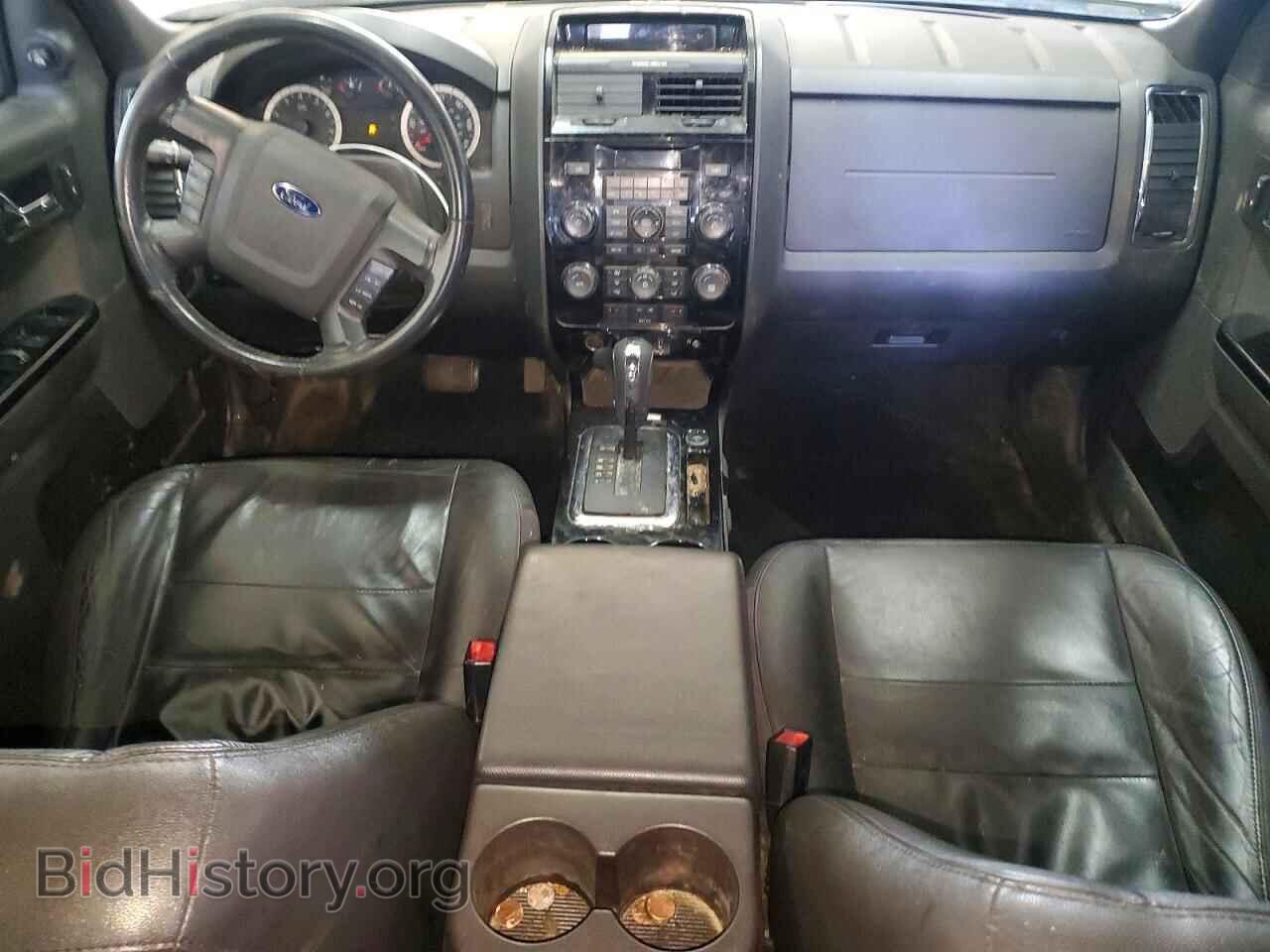 2012 FORD ESCAPE - VIN: 1FMCU0EG8CKC79709 - Фото 8
