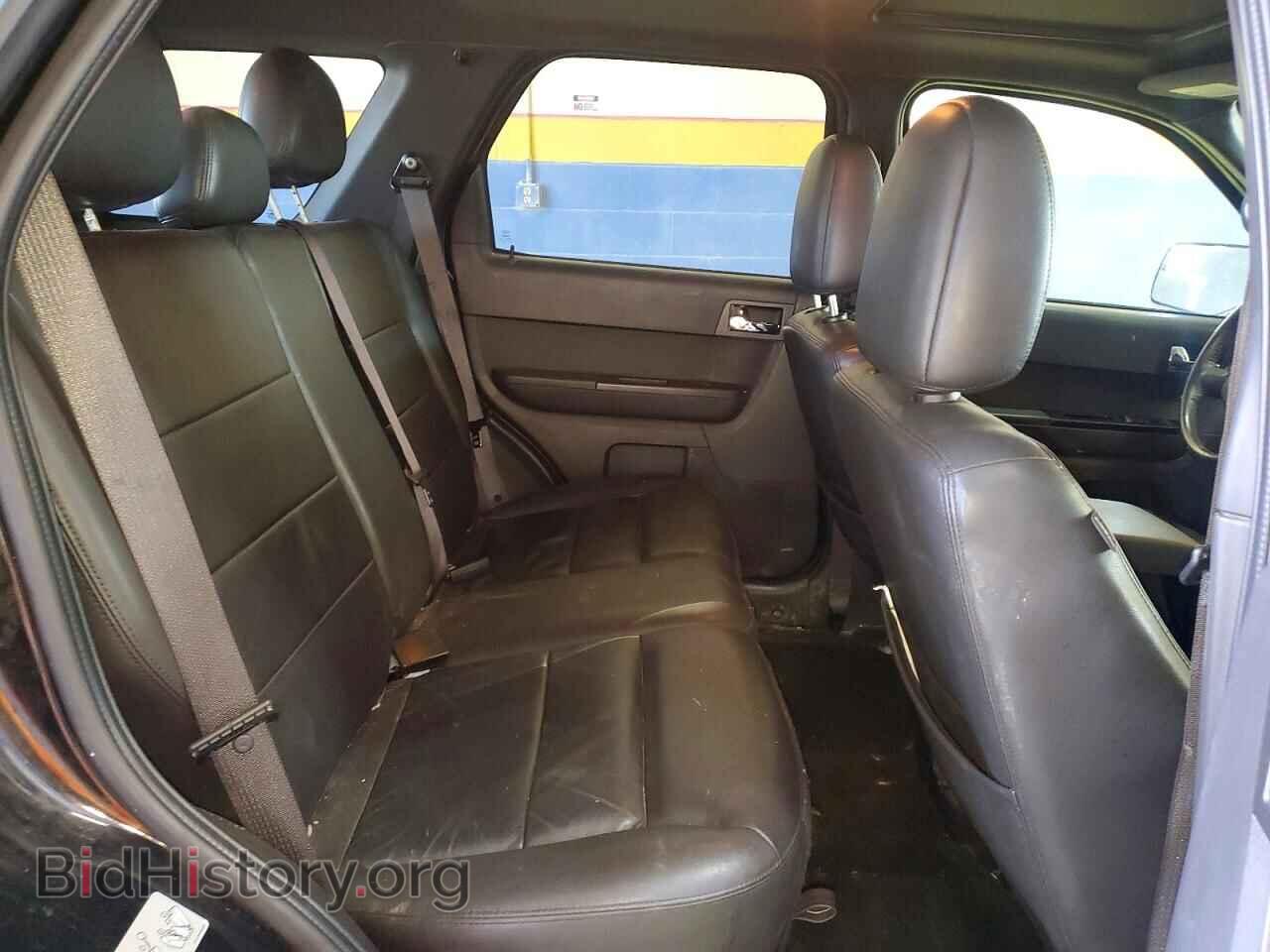 2012 FORD ESCAPE - VIN: 1FMCU0EG8CKC79709 - Фото 10