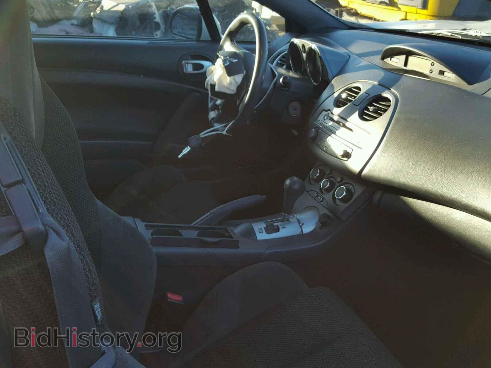 2008 MITSUBISHI ECLIPSE - VIN: 4A3AL25F68E026036 - Фото 5
