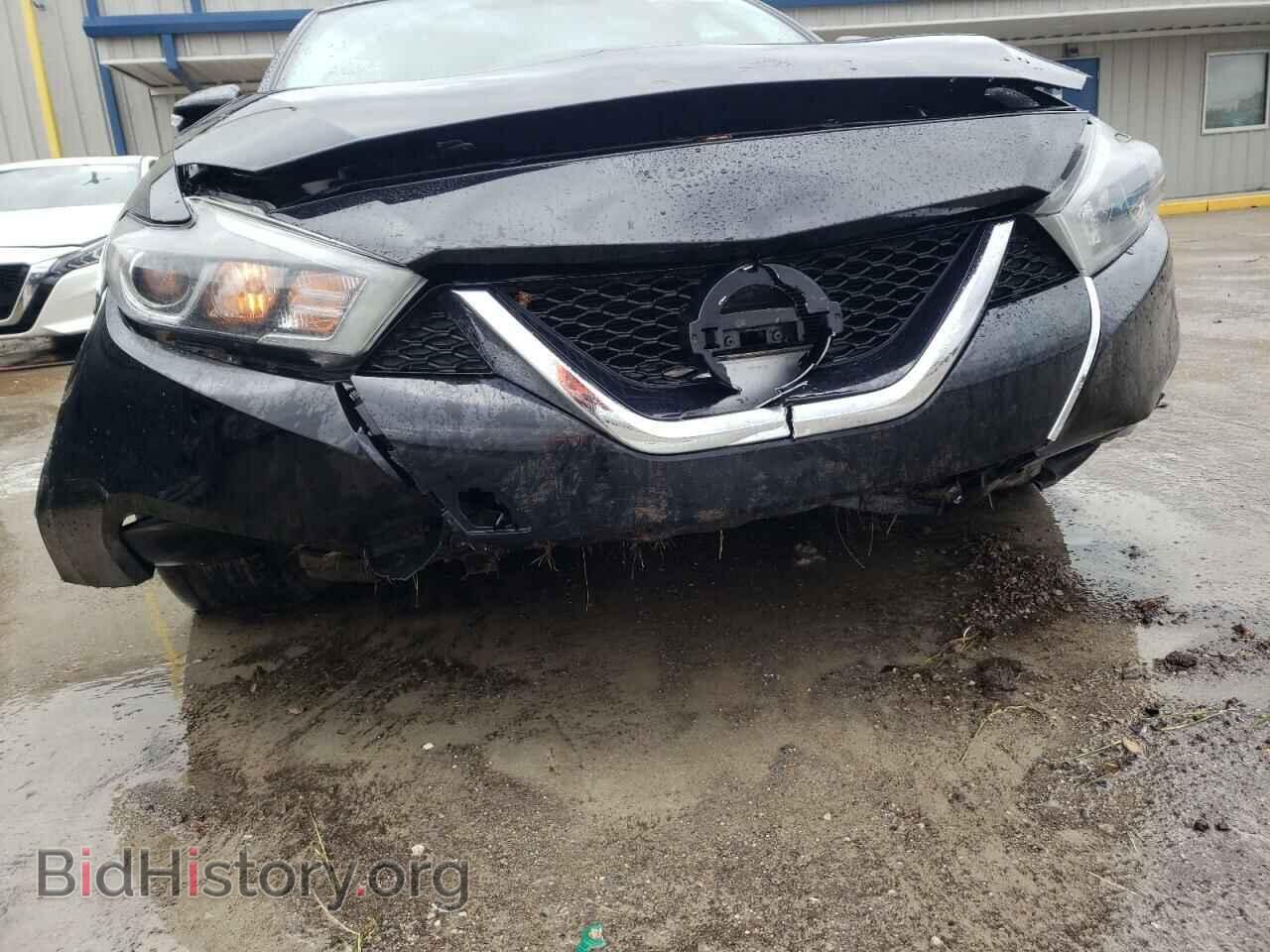 2018 NISSAN MAXIMA - VIN: 1N4AA6AP1JC396476 - Фото 9