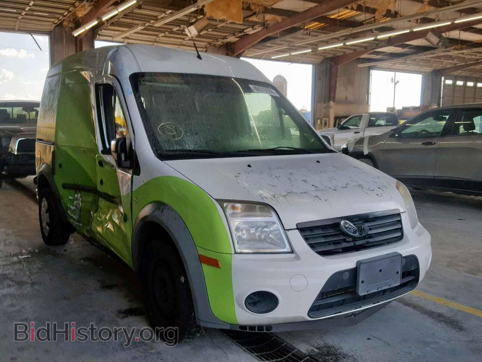 Фотография NM0LS7DN2DT154913 - FORD TRANSIT CO 2013