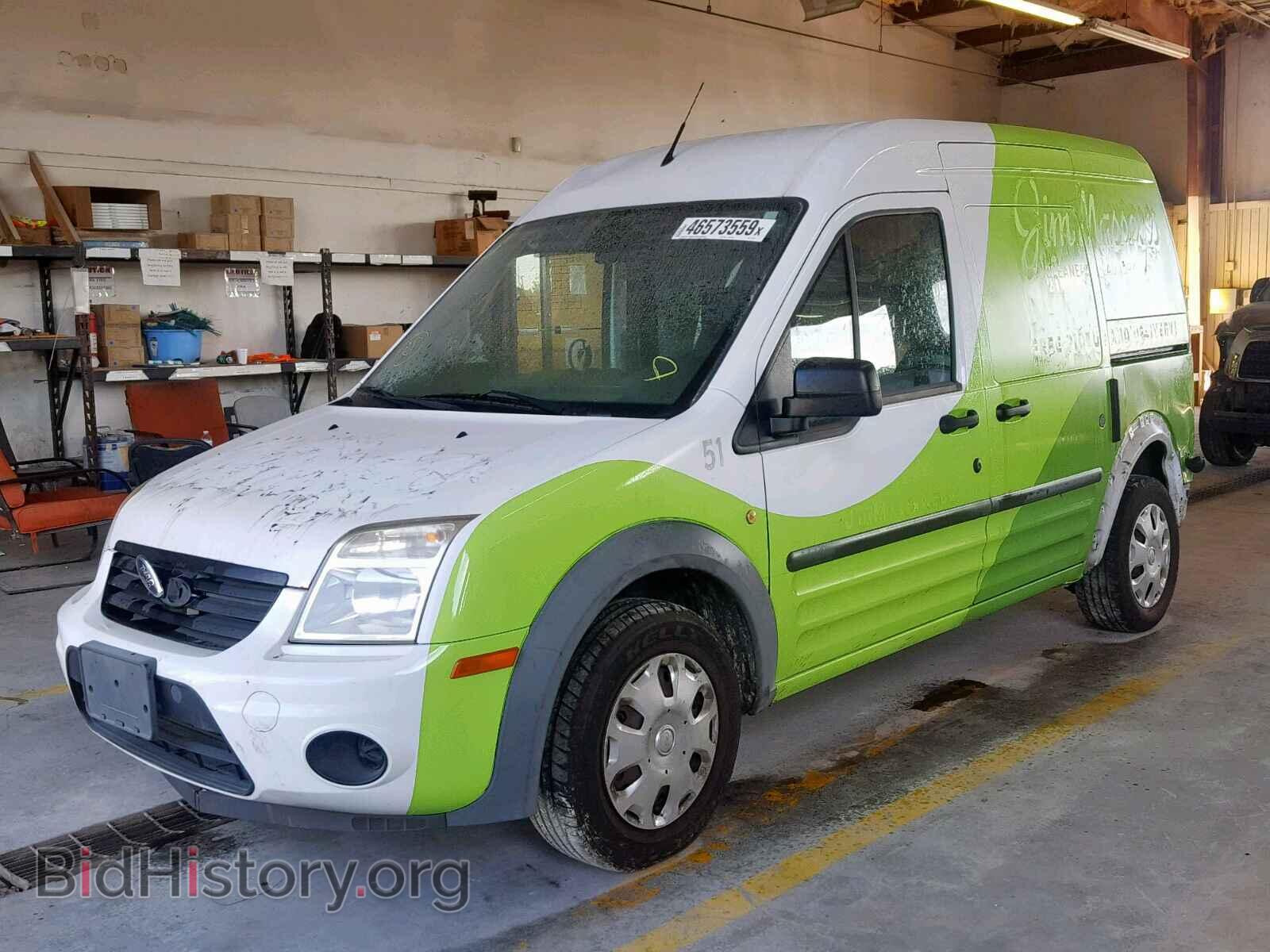 2013 FORD TRANSIT CO - VIN: NM0LS7DN2DT154913 - Фото 2