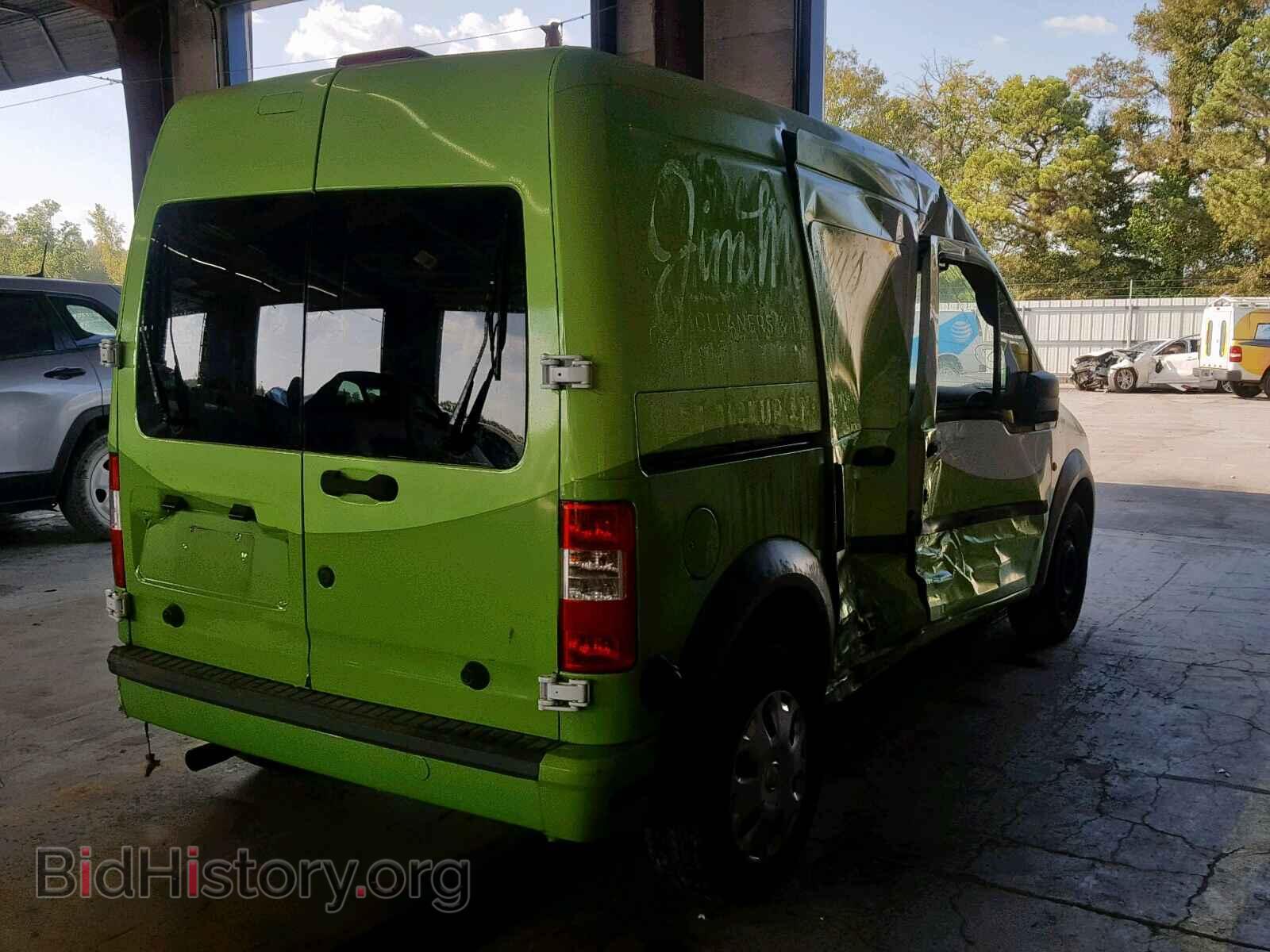 2013 FORD TRANSIT CO - VIN: NM0LS7DN2DT154913 - Фото 4