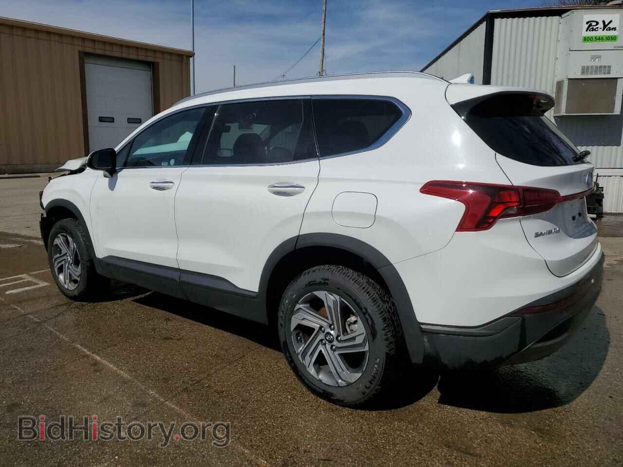 2023 HYUNDAI SANTA FE - VIN: 5NMS2DAJ8PH597801 - Фото 2
