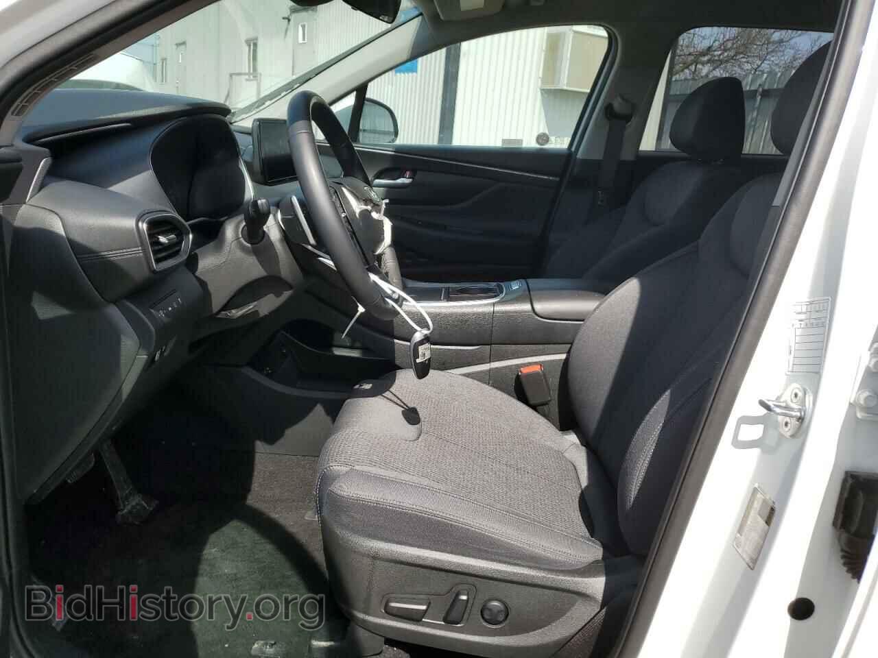2023 HYUNDAI SANTA FE - VIN: 5NMS2DAJ8PH597801 - Фото 7