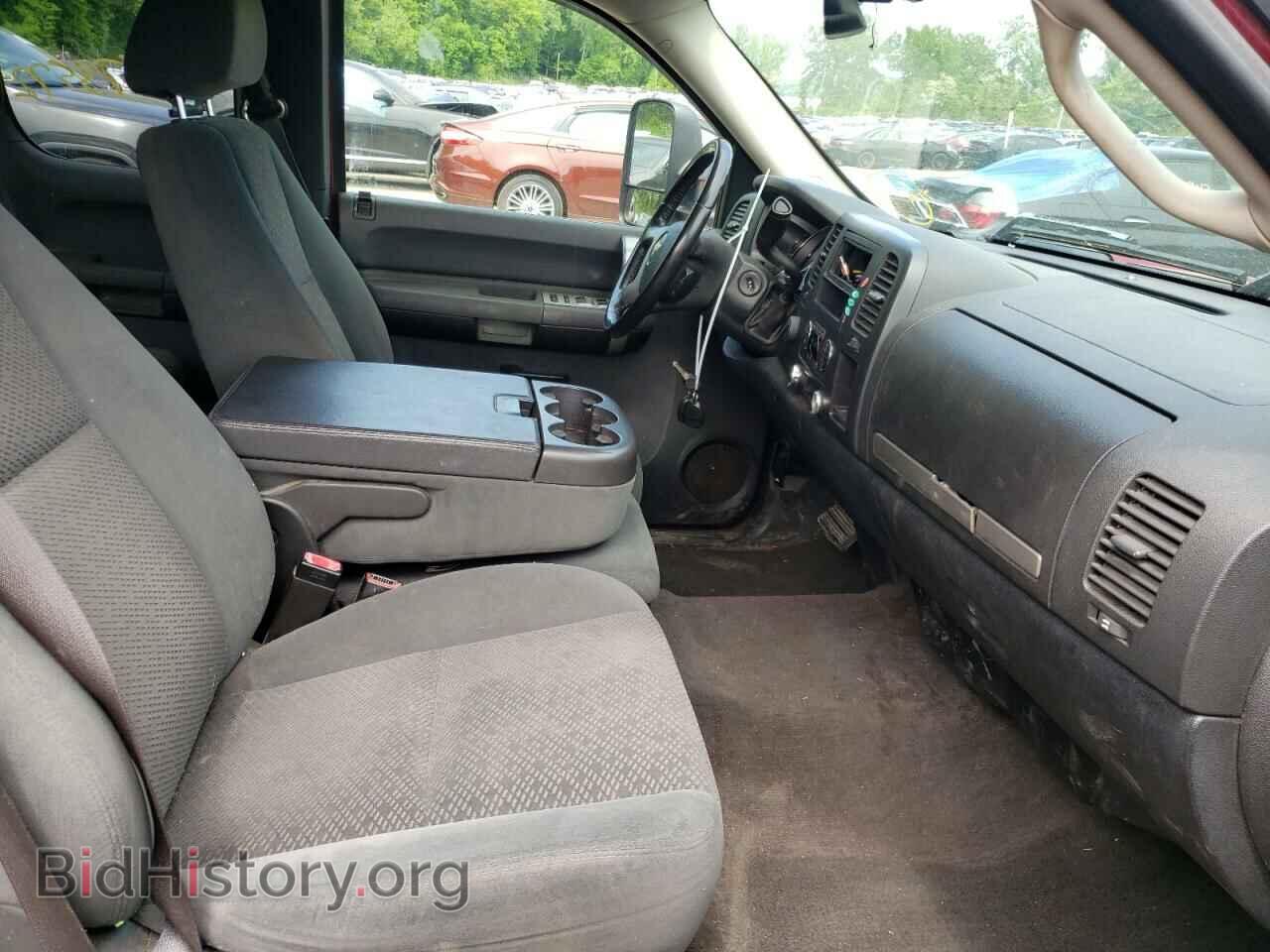 2007 CHEVROLET SILVERADO - VIN: 2GCEK19J671693348 - Фото 5