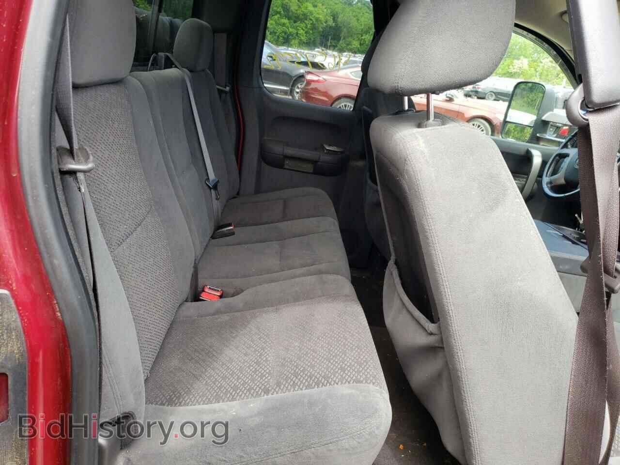2007 CHEVROLET SILVERADO - VIN: 2GCEK19J671693348 - Фото 6