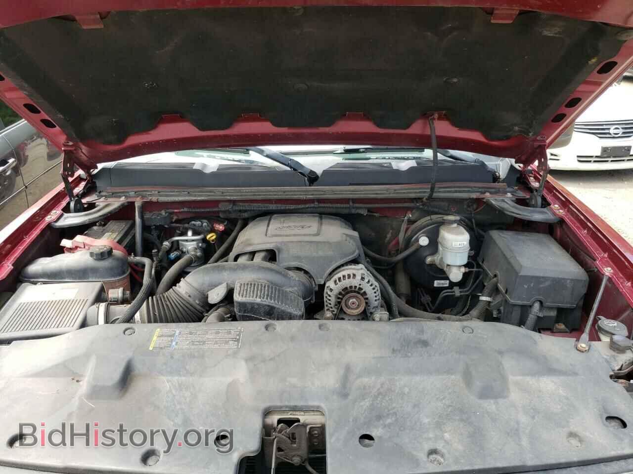 2007 CHEVROLET SILVERADO - VIN: 2GCEK19J671693348 - Фото 7