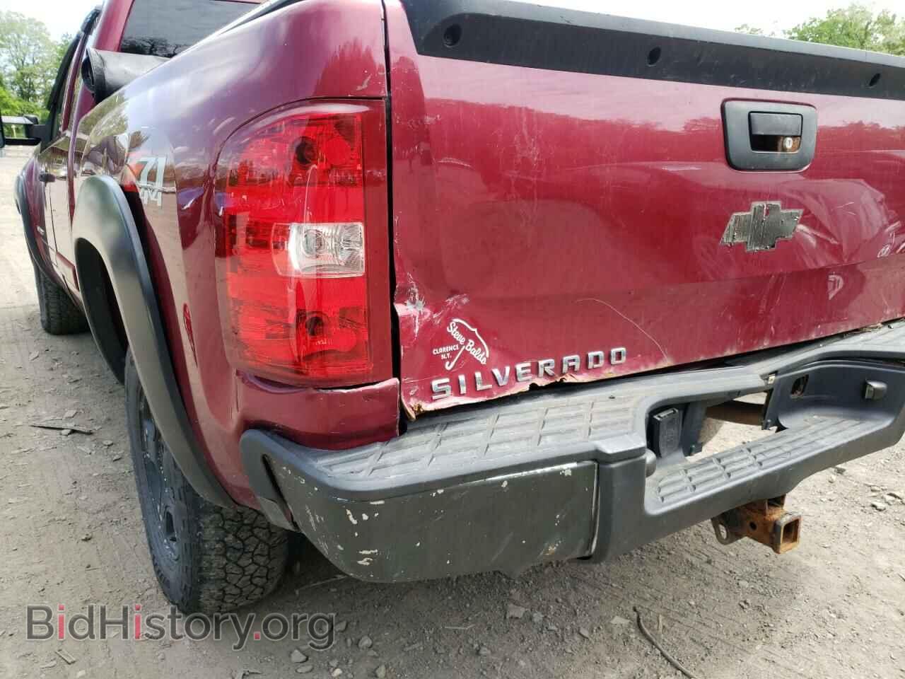 2007 CHEVROLET SILVERADO - VIN: 2GCEK19J671693348 - Фото 9