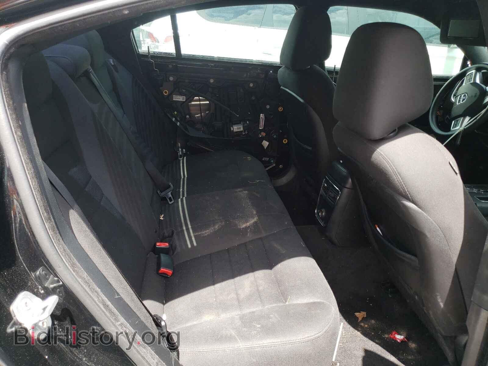 2014 DODGE CHARGER - VIN: 2C3CDXBG5EH130352 - Фото 6