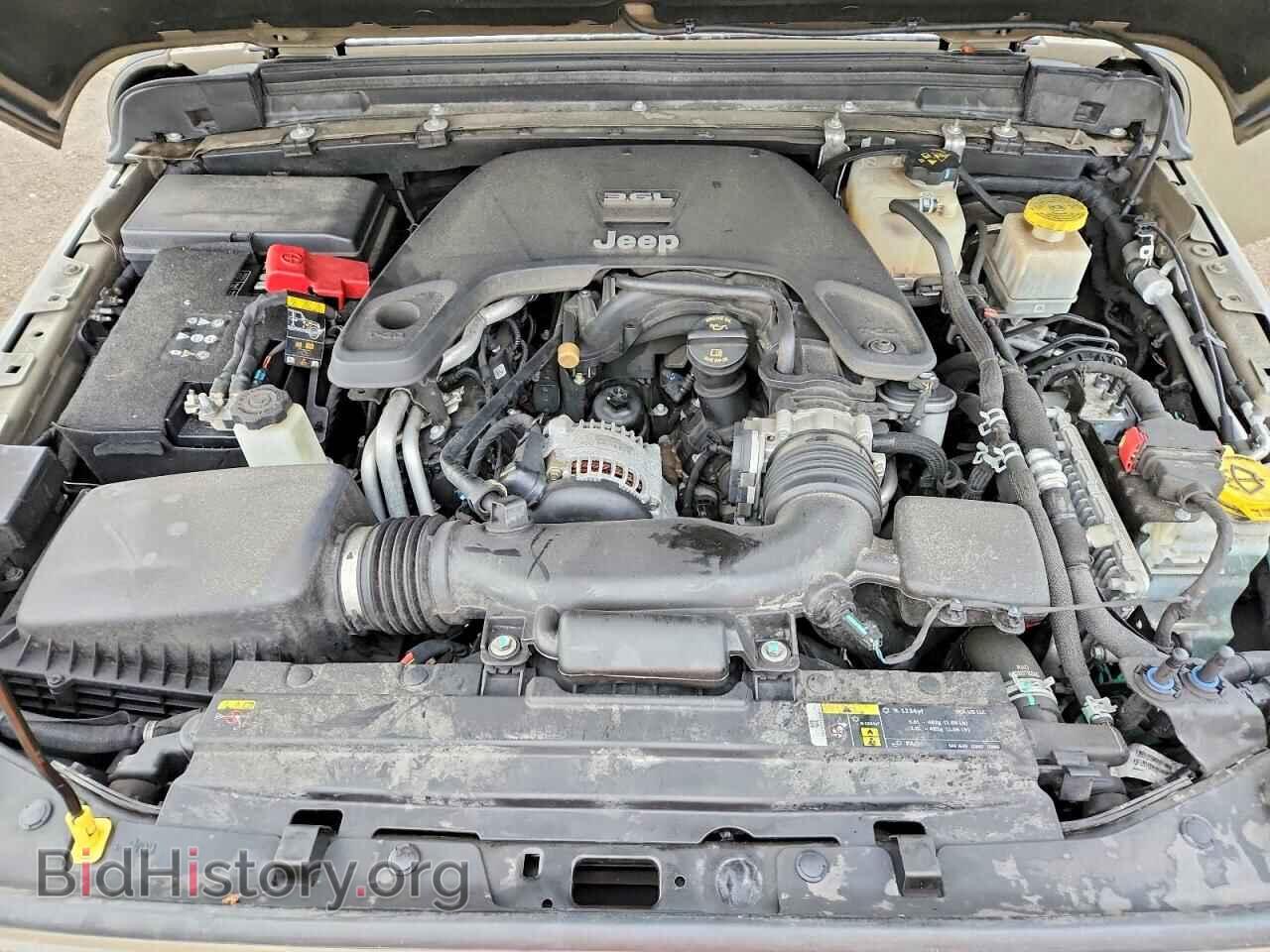2020 JEEP GLADIATOR - VIN: 1C6HJTAG3LL208297 - Фото 11