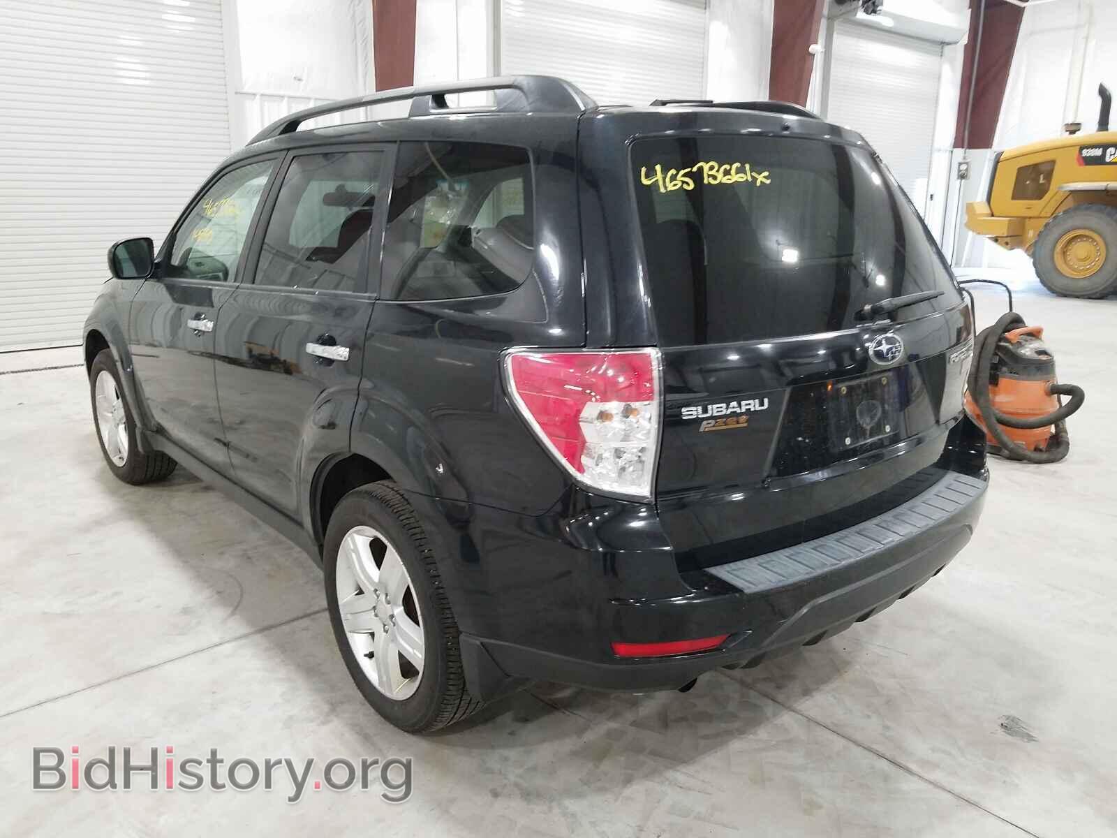 2009 SUBARU FORESTER - VIN: JF2SH636X9H778438 - Фото 3